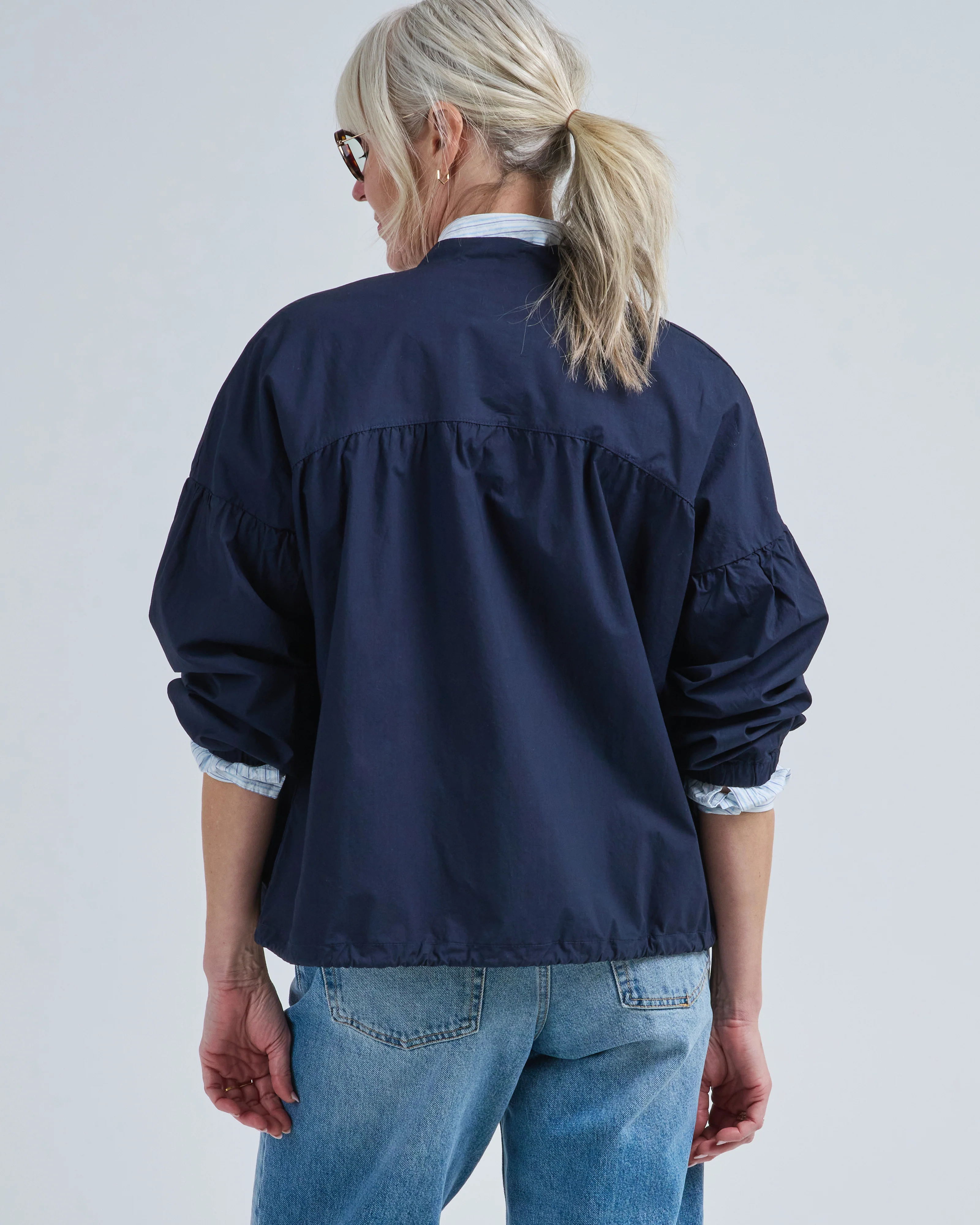 giacca farro clara jacket - Image 5