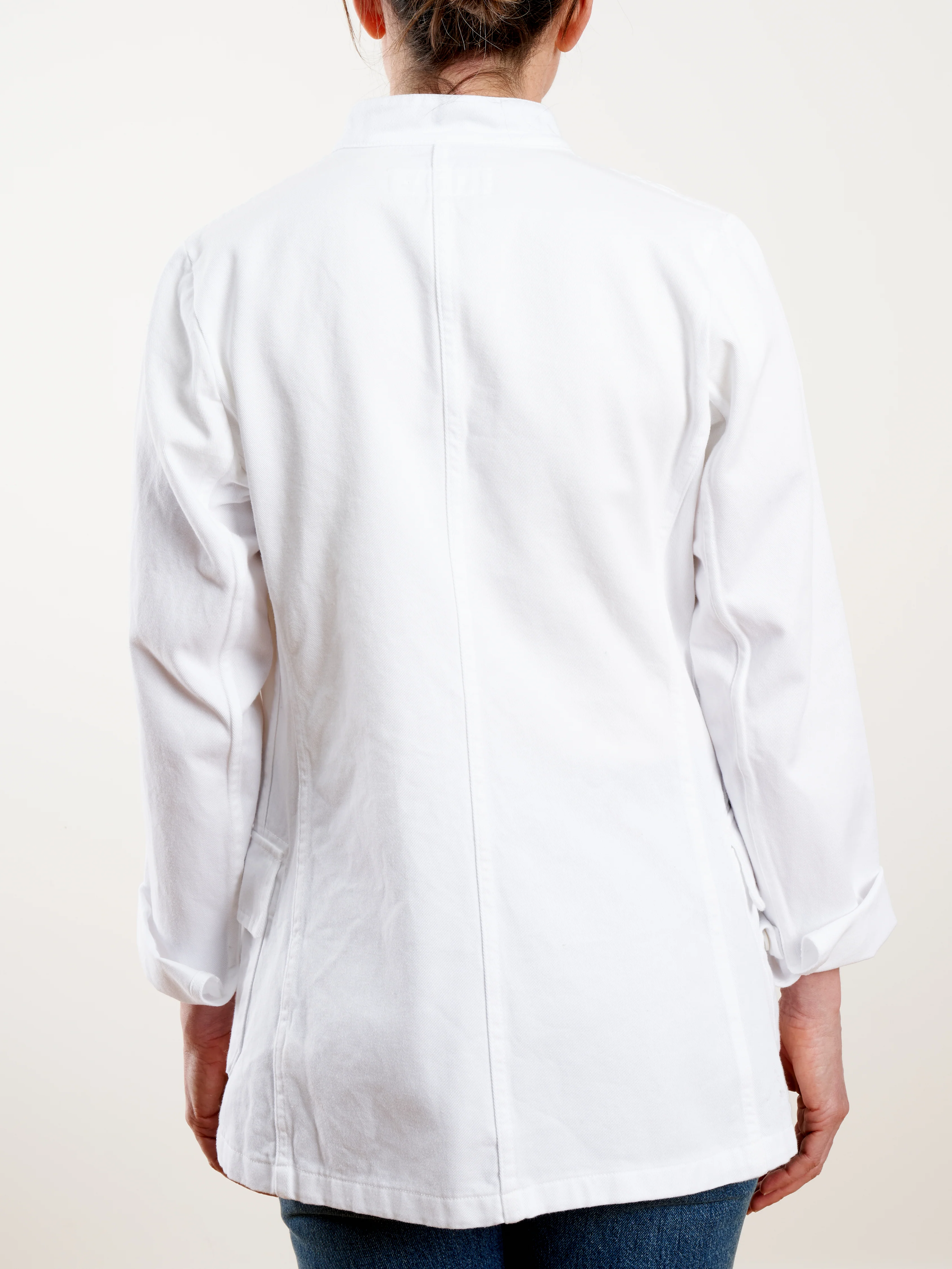 giacca pina jacket - white - Image 5