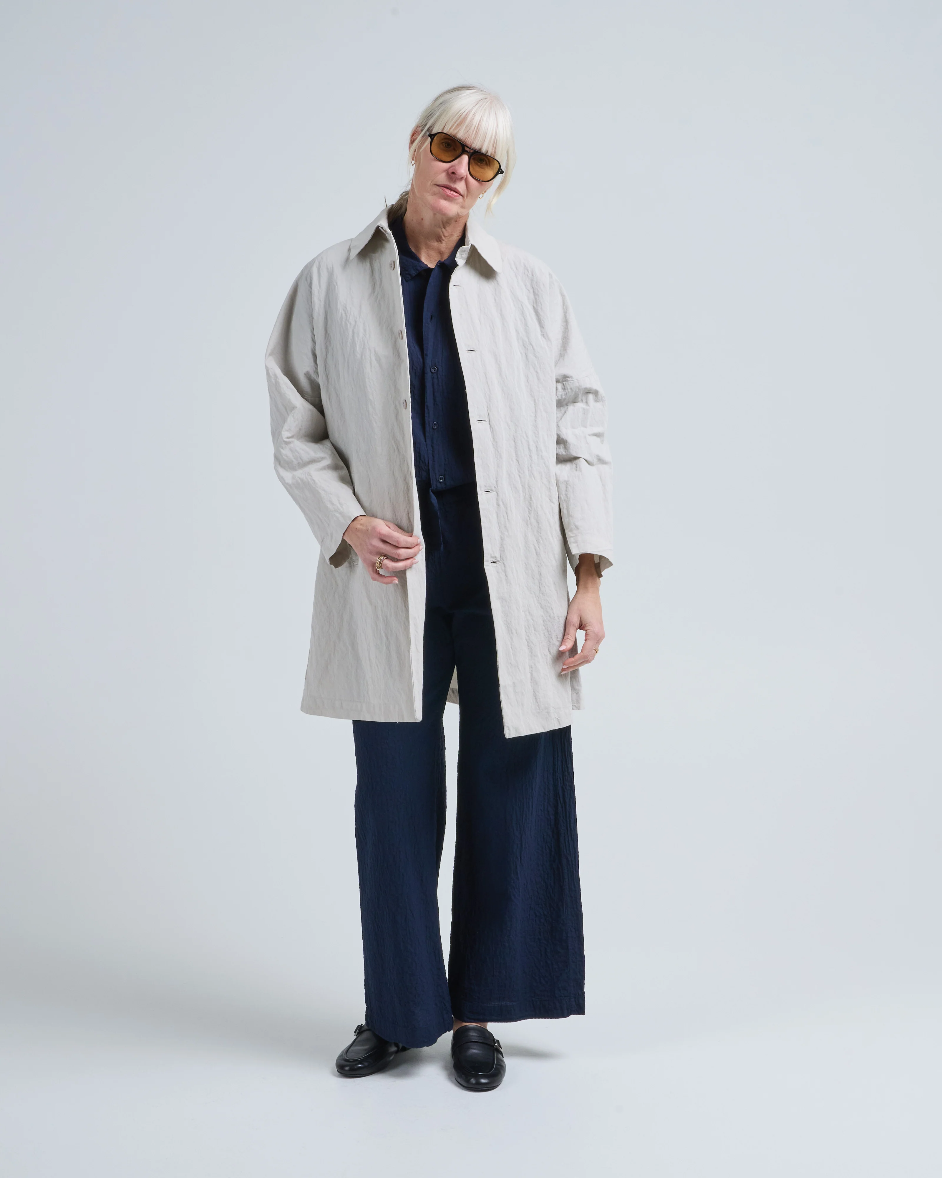 giacca polina pulla shirt jacket - Image 4