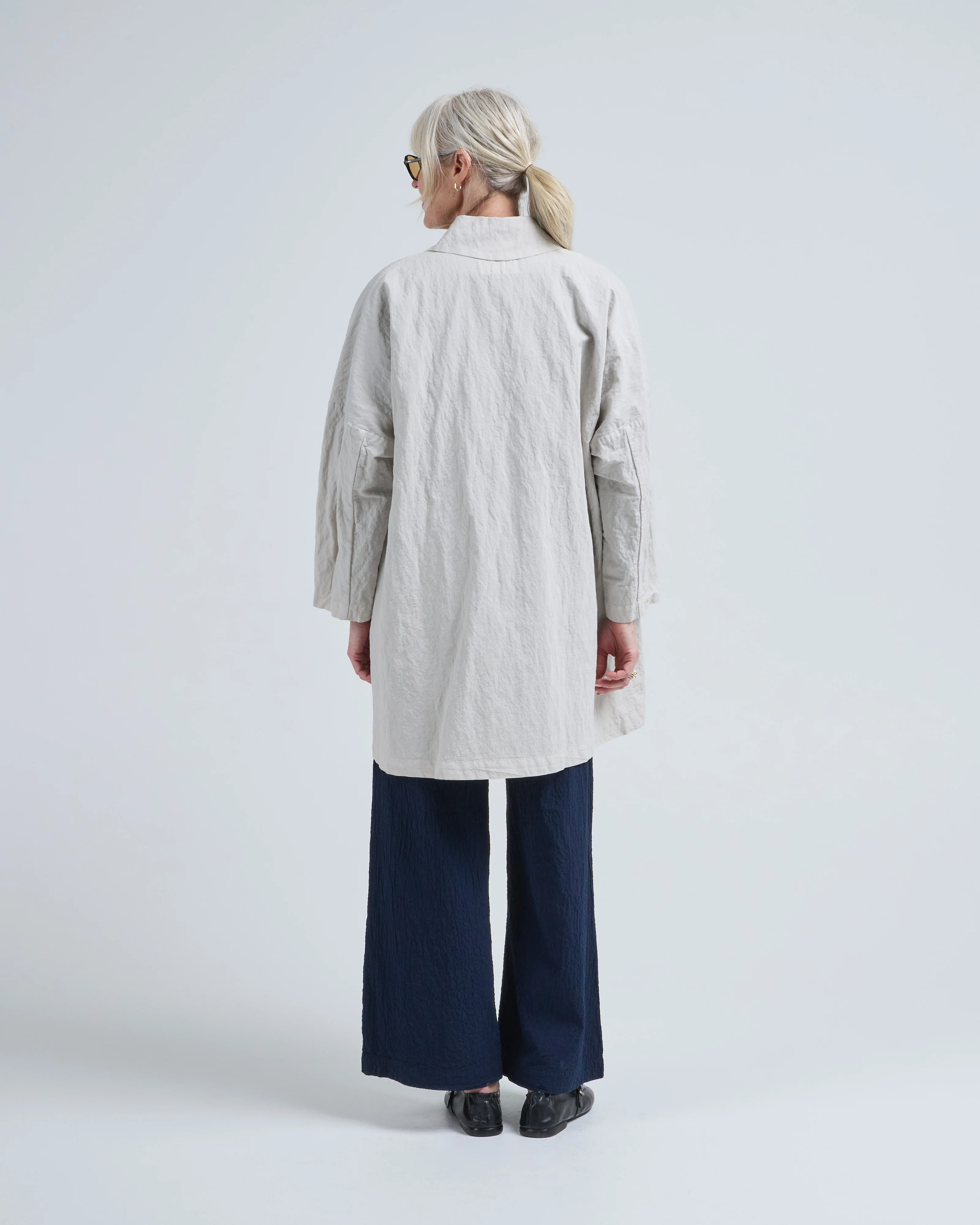 giacca polina pulla shirt jacket - Image 5