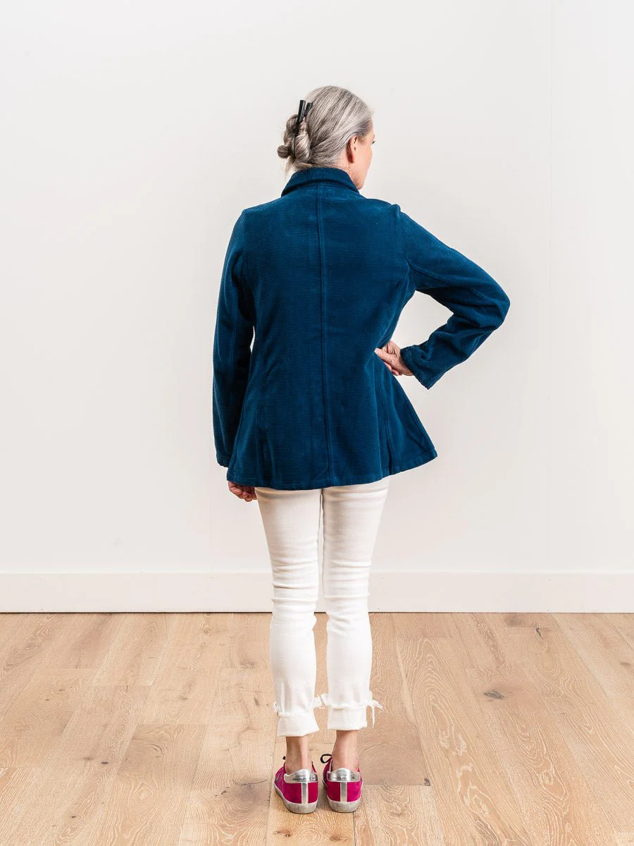 giacca tecla corduroy jacket - Image 3