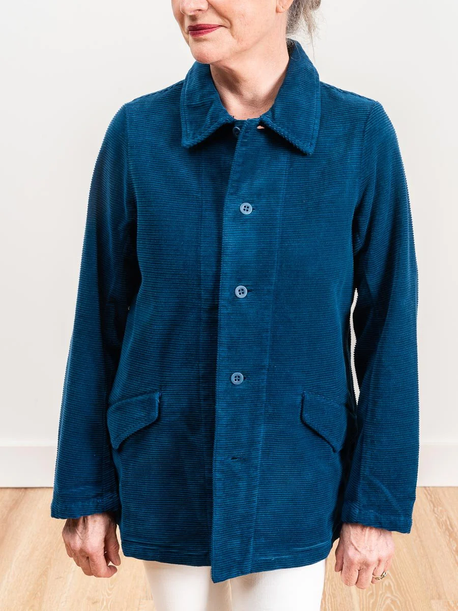 giacca tecla corduroy jacket - Image 4