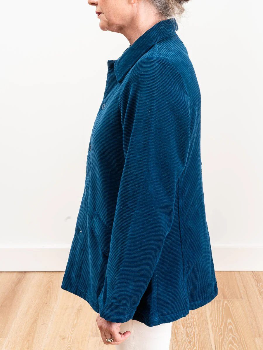 giacca tecla corduroy jacket - Image 5