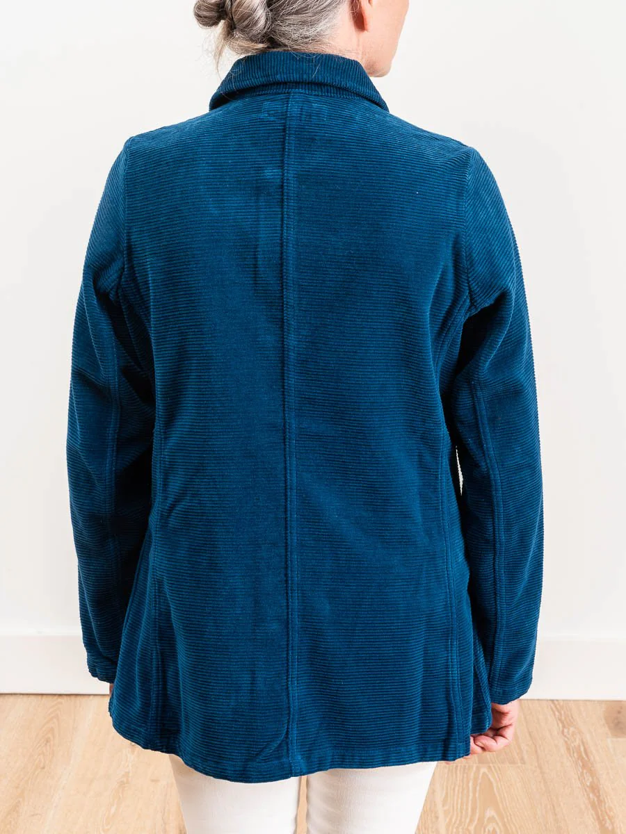giacca tecla corduroy jacket - Image 6
