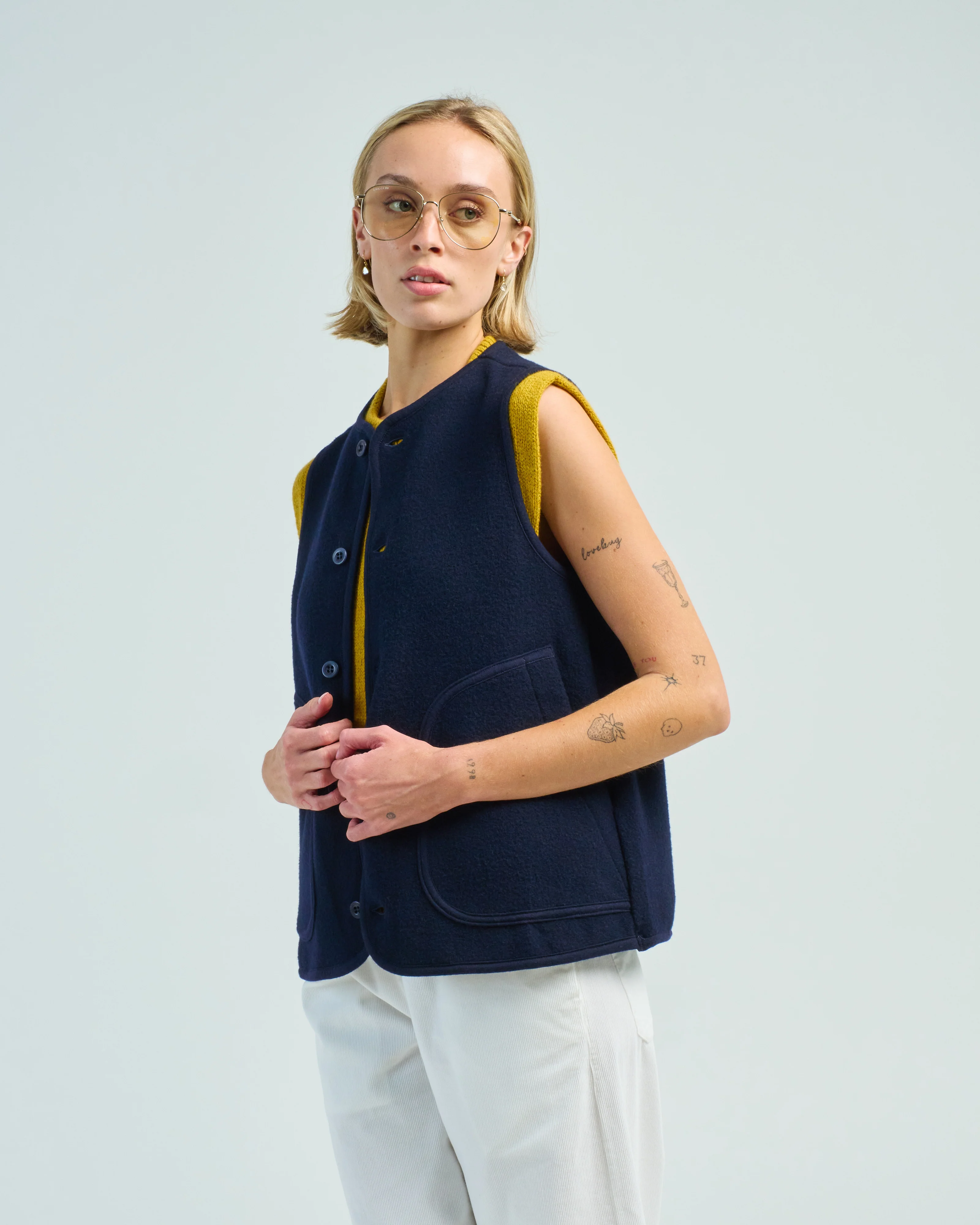 gilet panos - Image 3