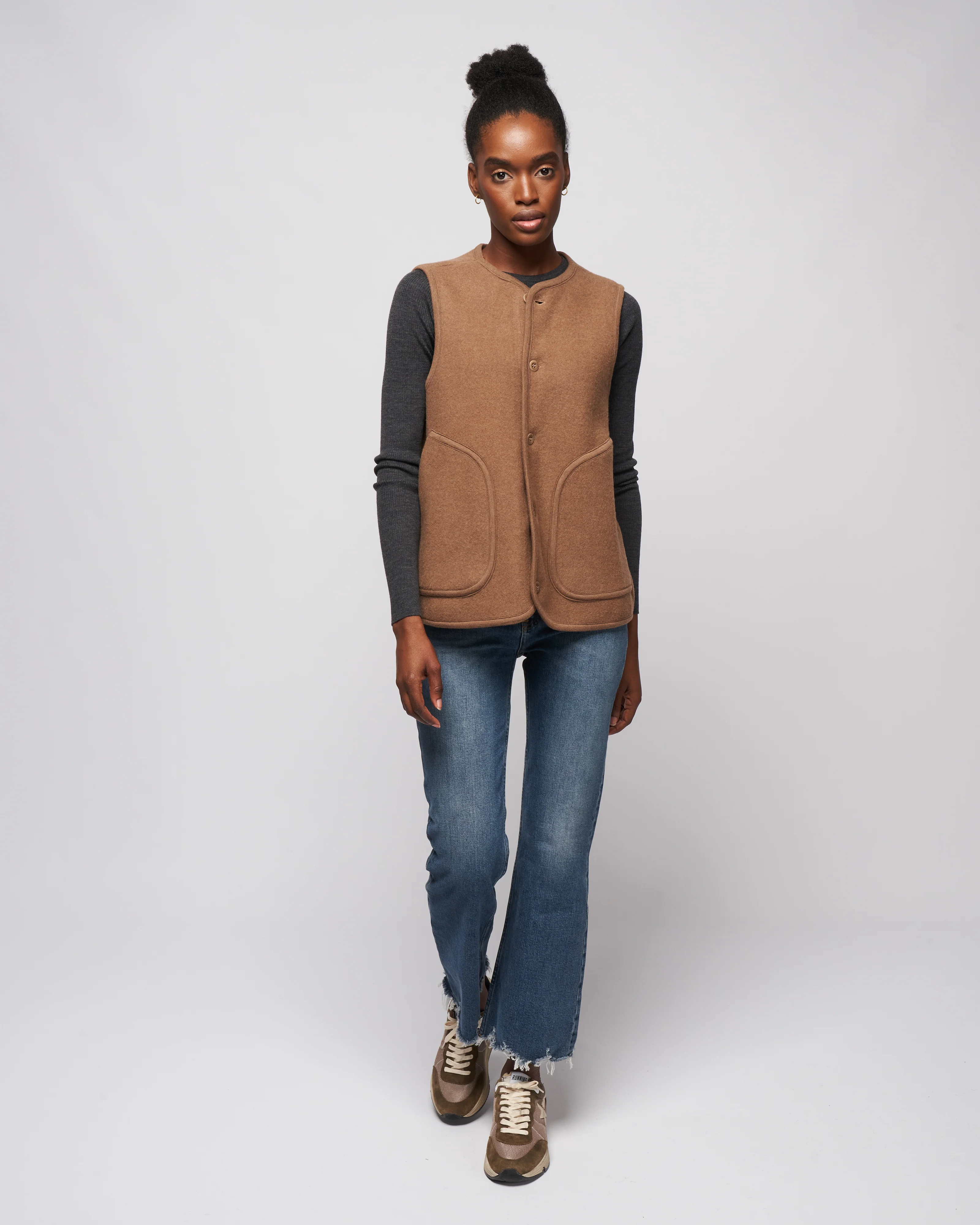 gilet panos - lion - Image 2