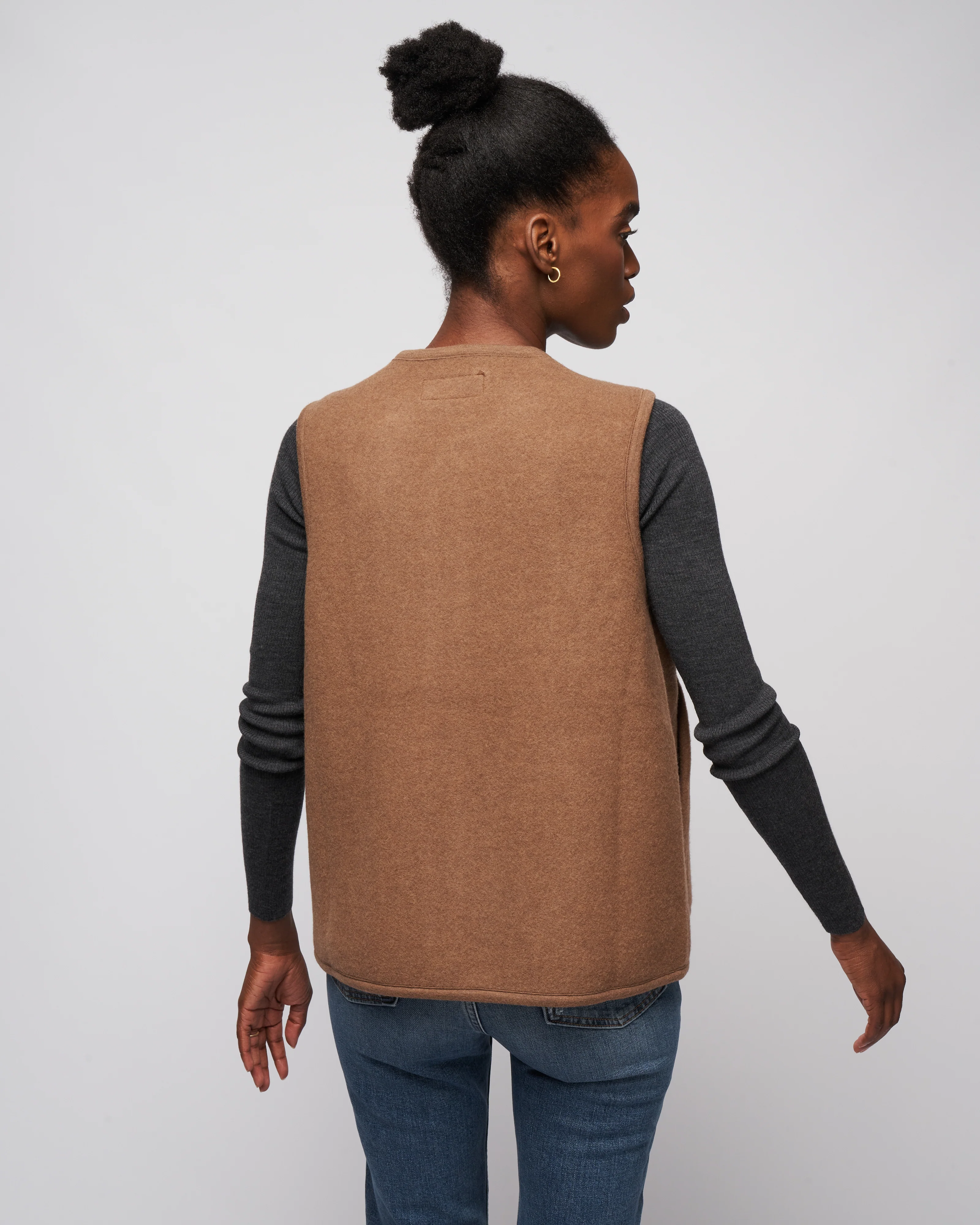 gilet panos - lion - Image 4