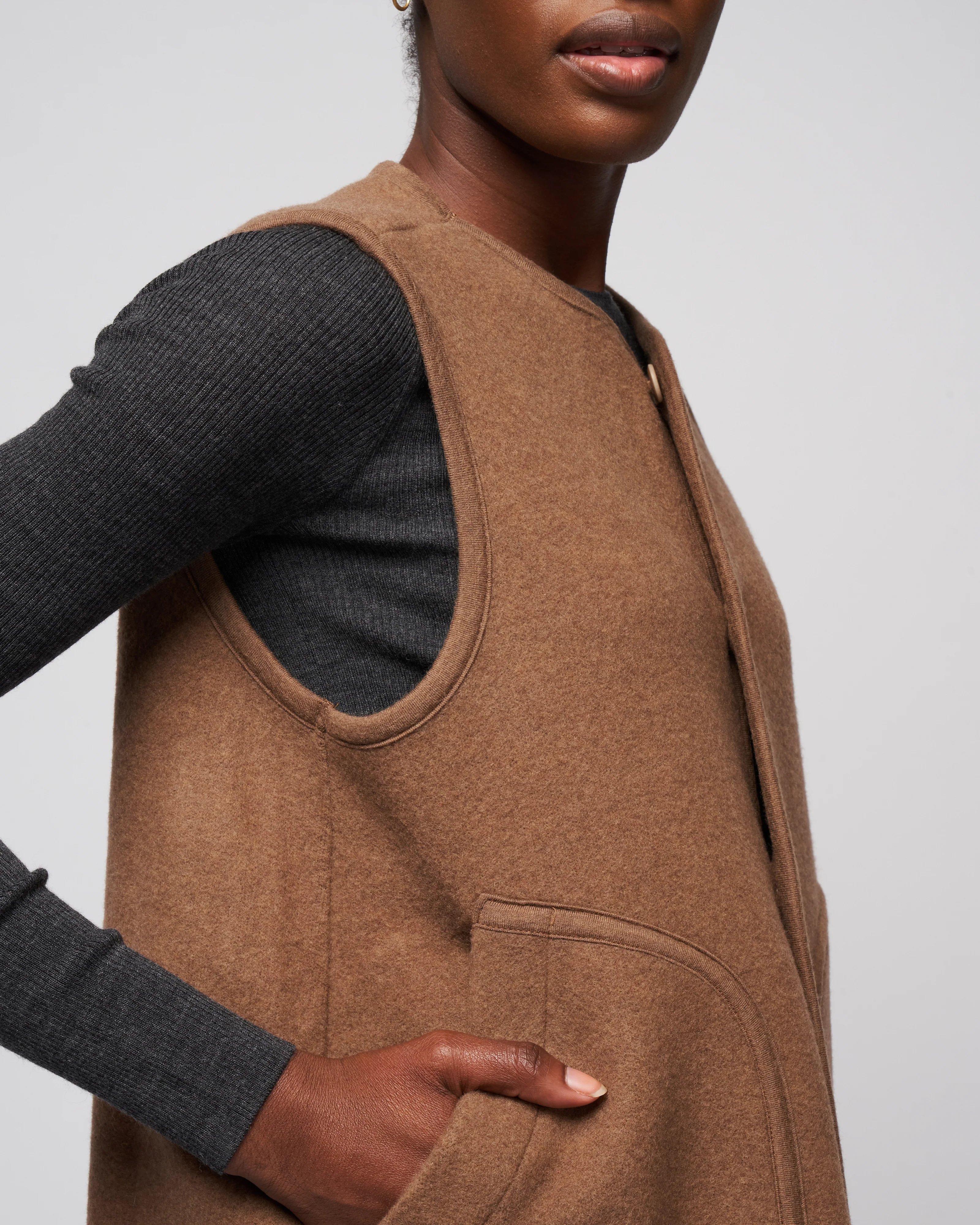 gilet panos - lion - Image 5