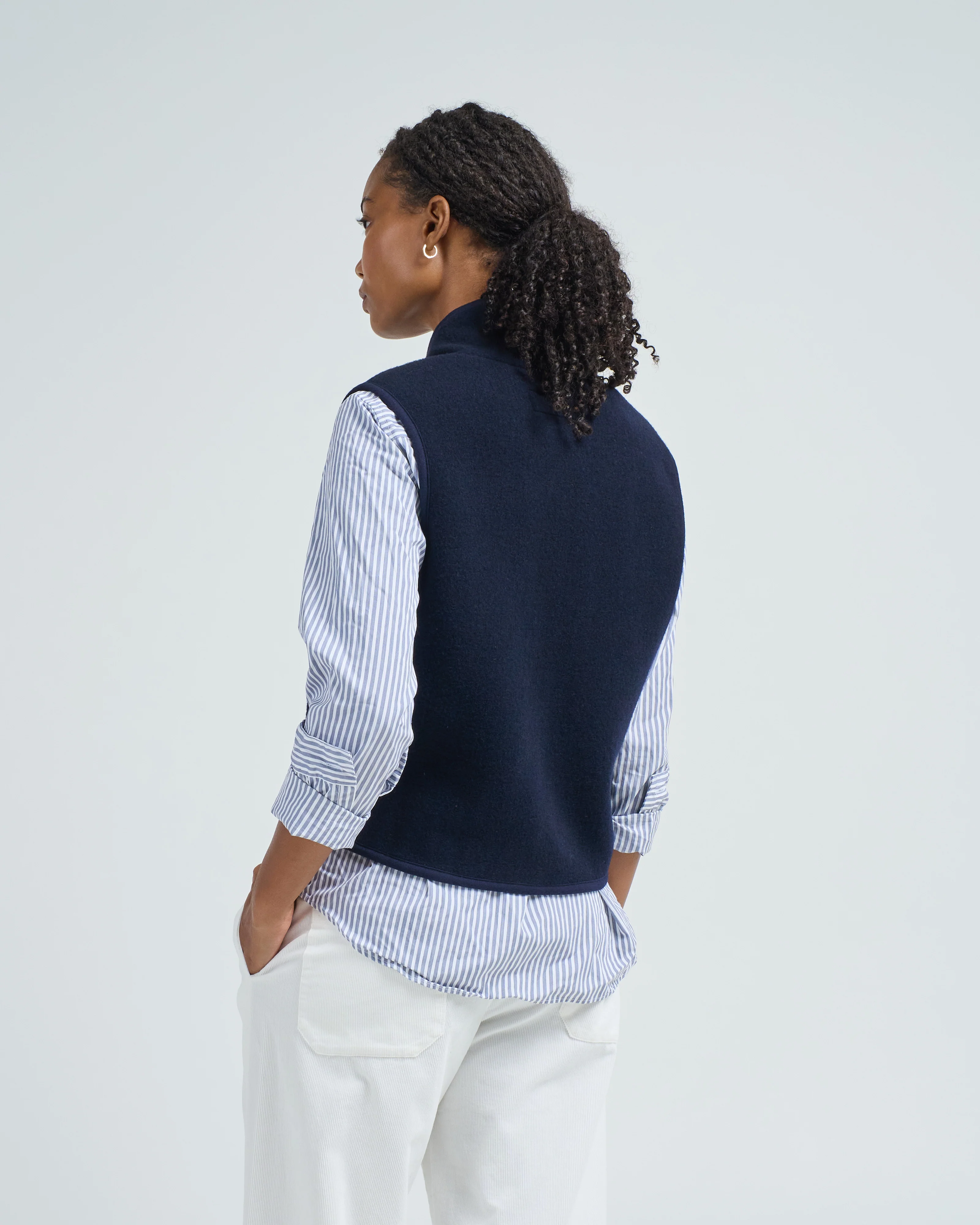 gilet zoe feltro - Image 3