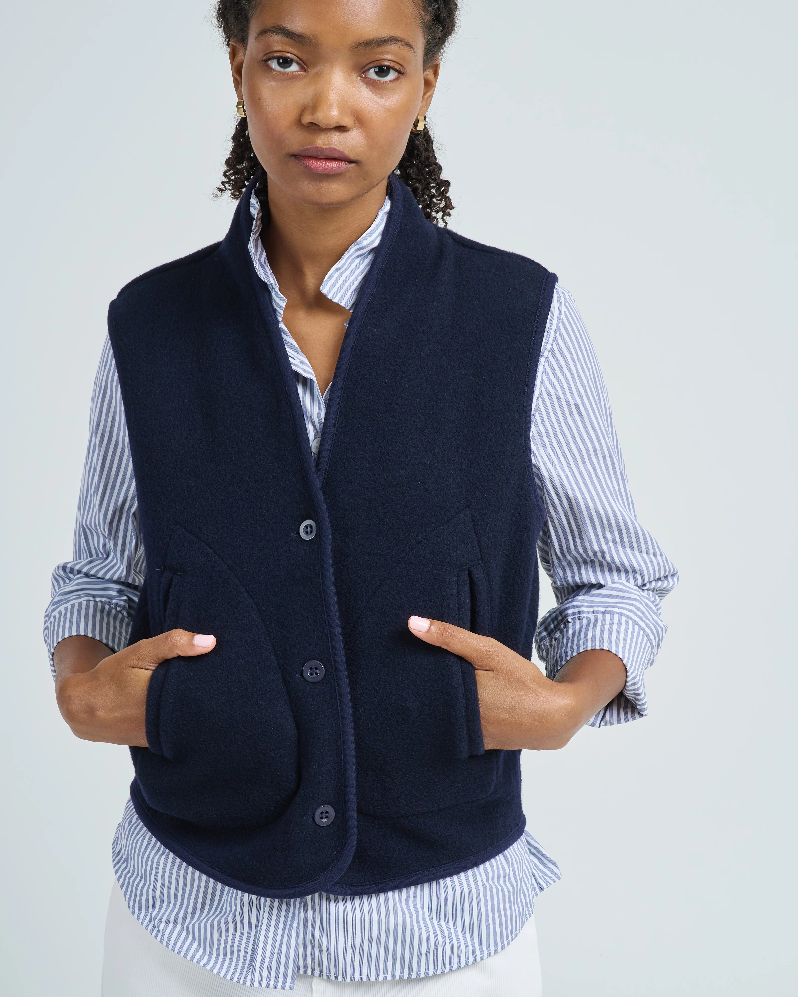 gilet zoe feltro - Image 4