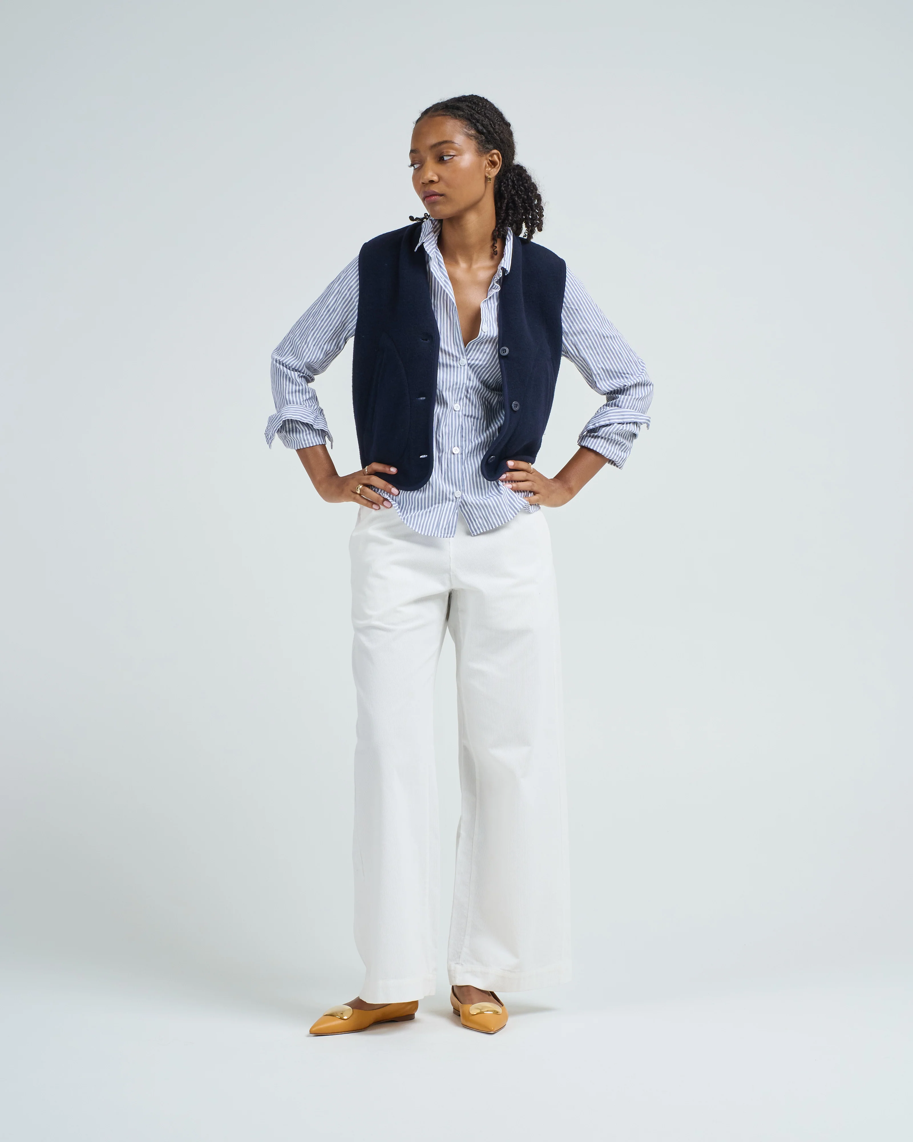 gilet zoe feltro - Image 5