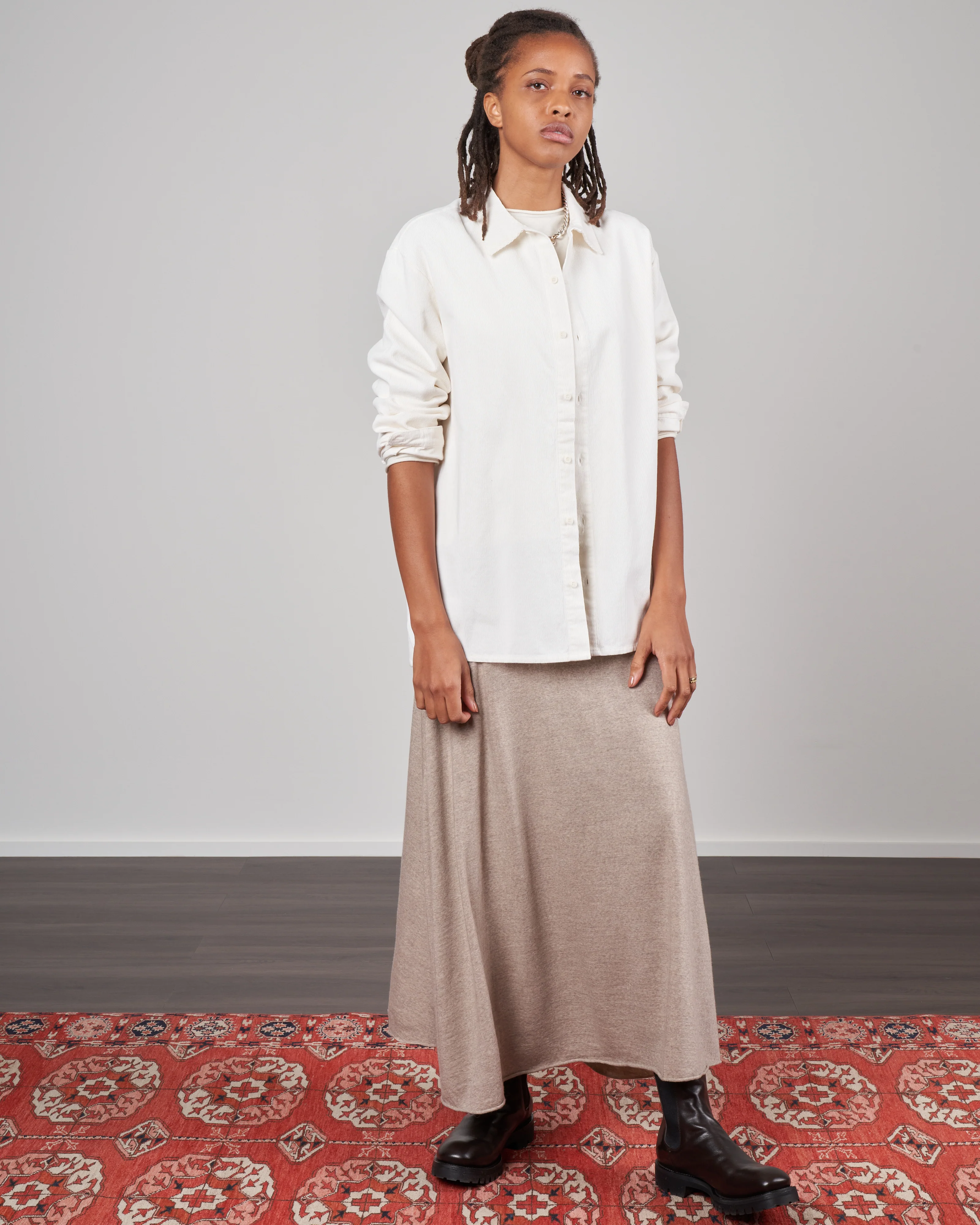 gonna fiasco charme skirt - nut - Image 2