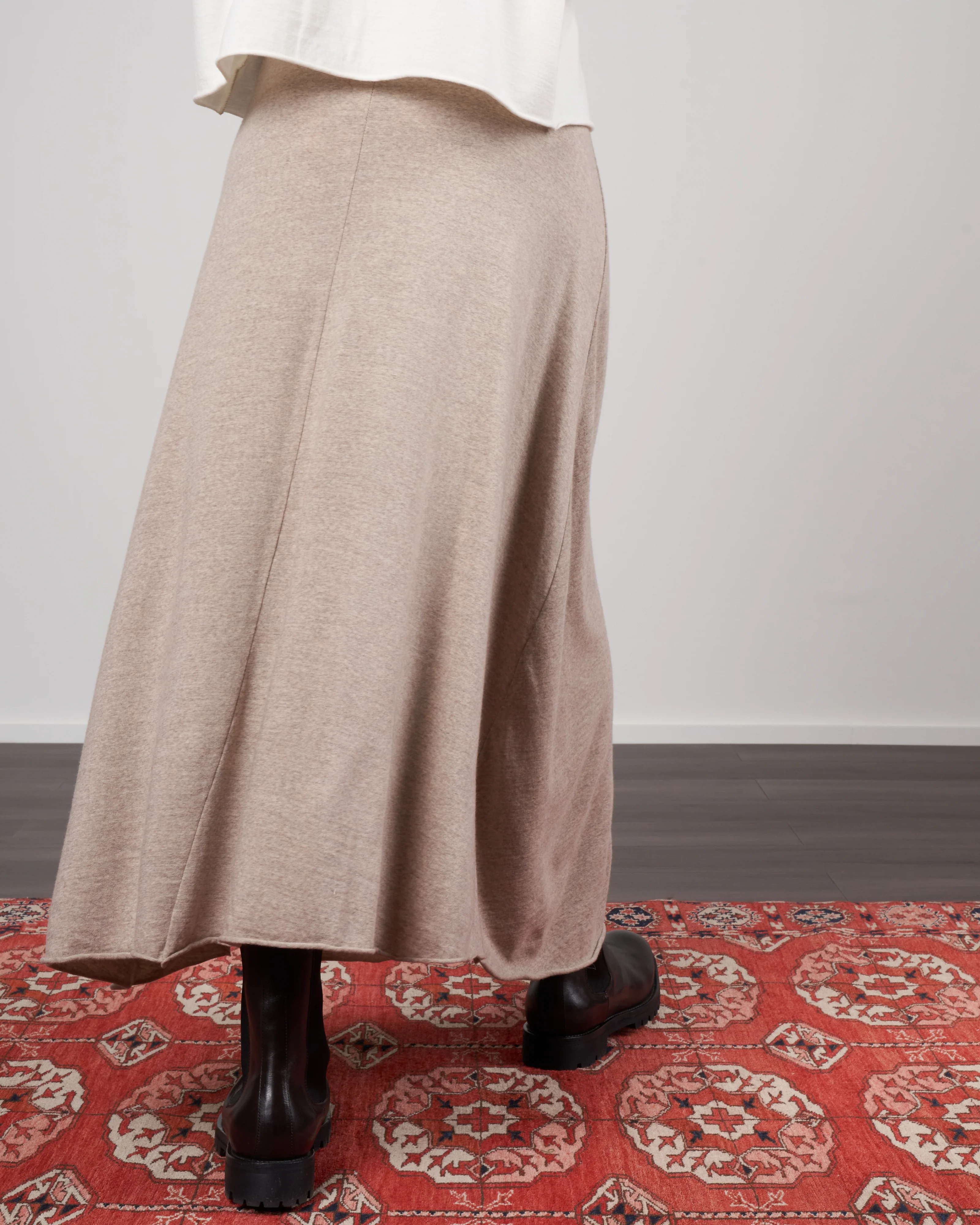 gonna fiasco charme skirt - nut - Image 3