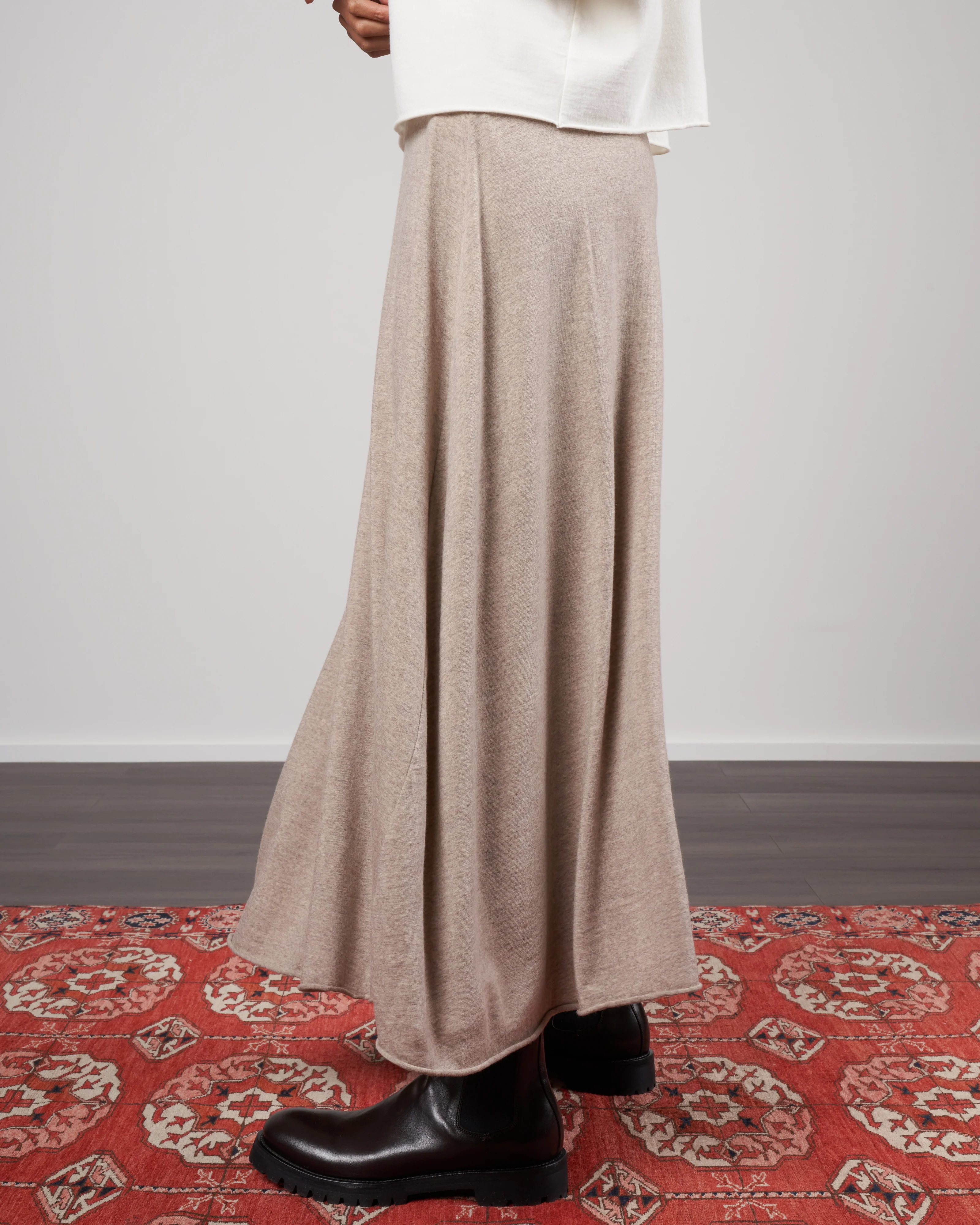 gonna fiasco charme skirt - nut - Image 4