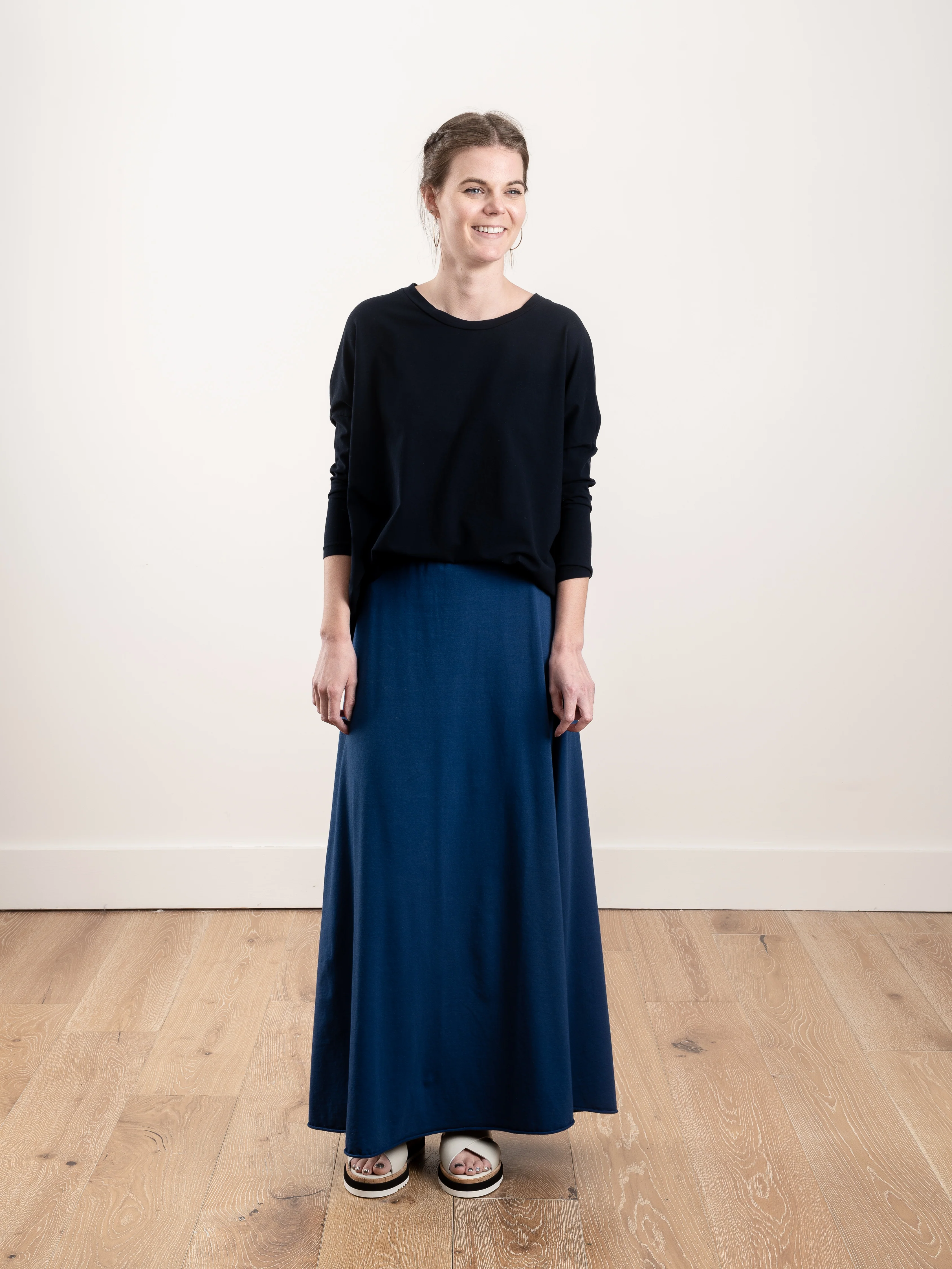 gonna fiasco skirt - open blue - Image 2