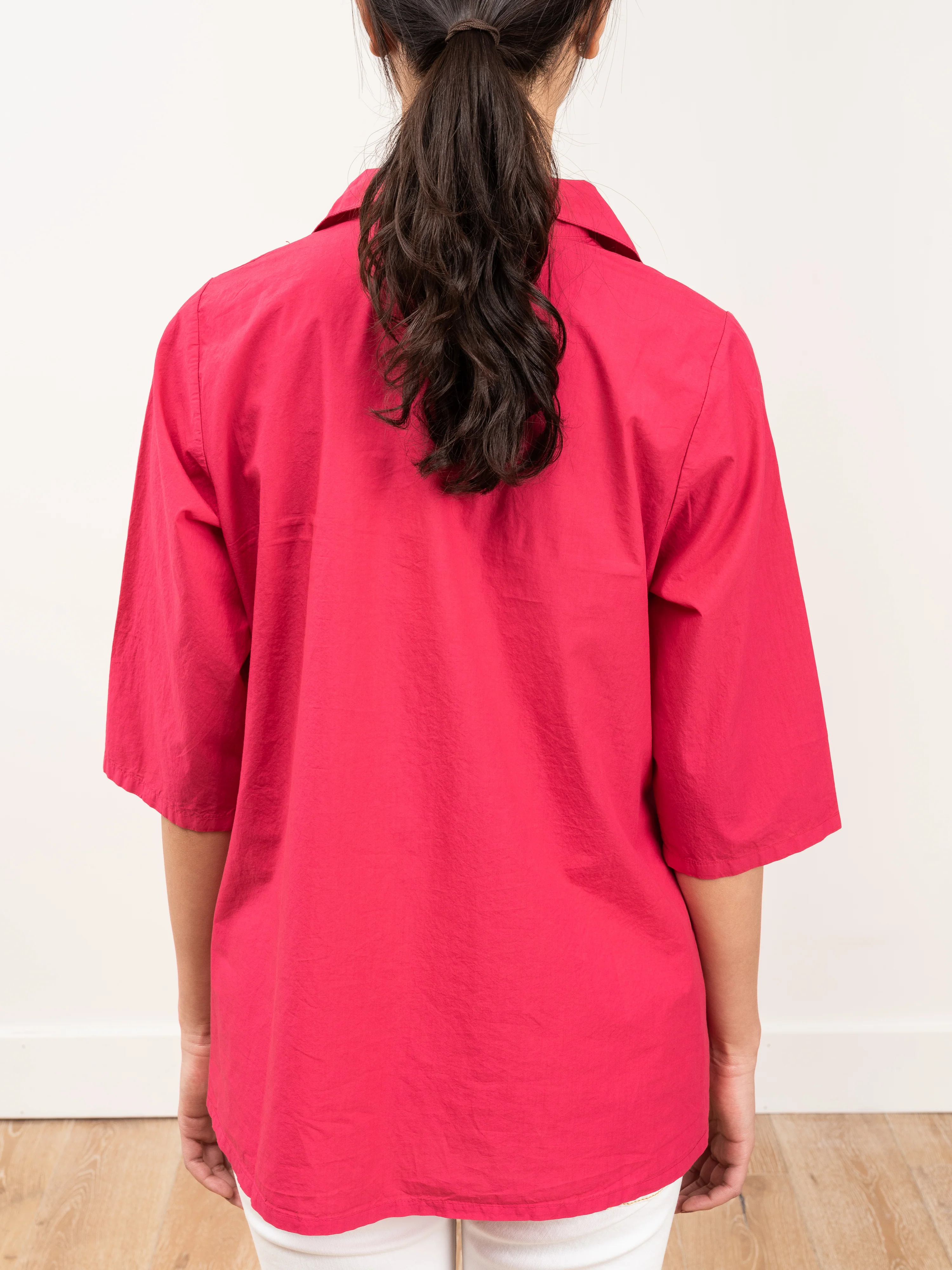 maglia brooke top - bouganvilla - Image 6
