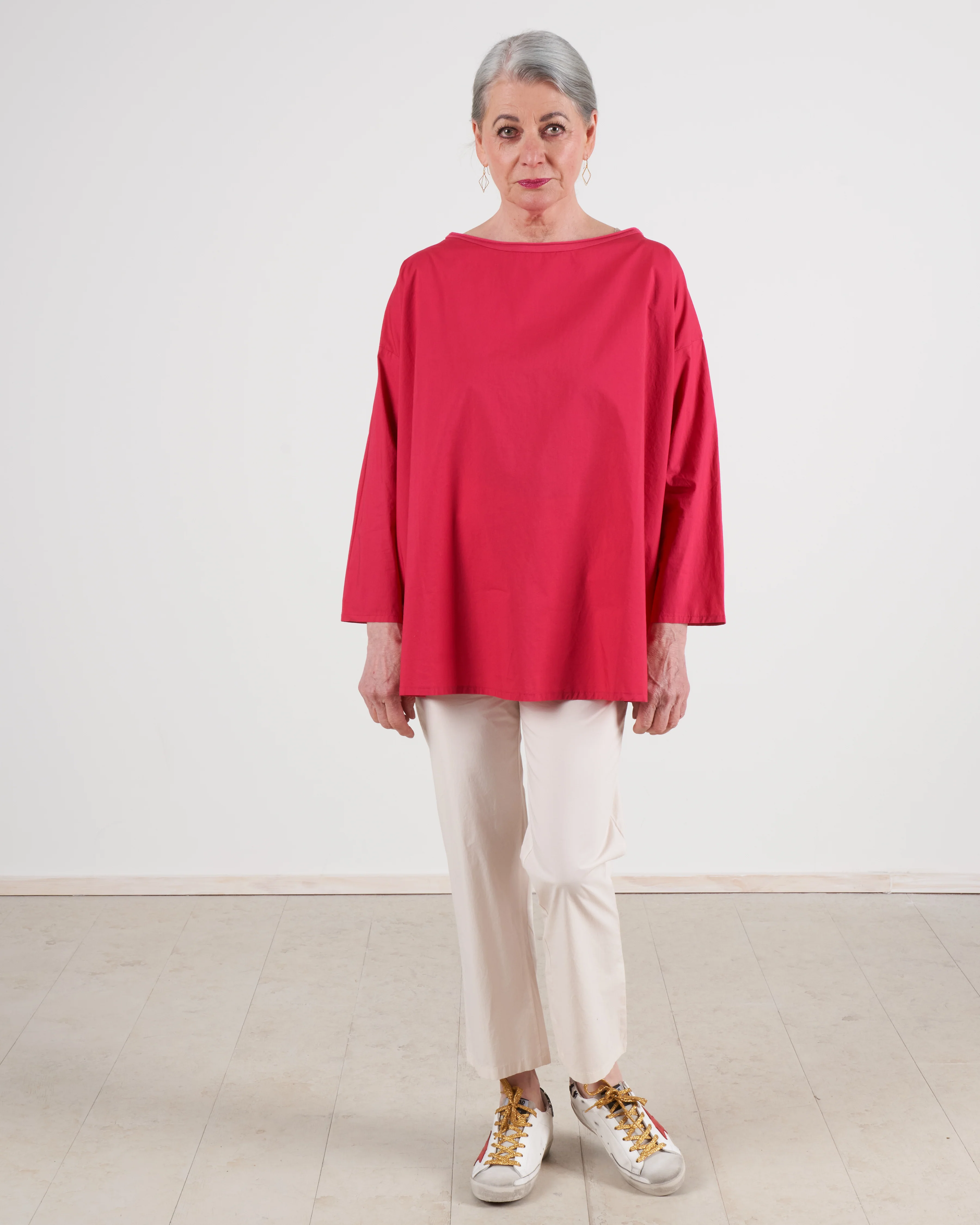 maglia frasca top - jazzy - Image 5