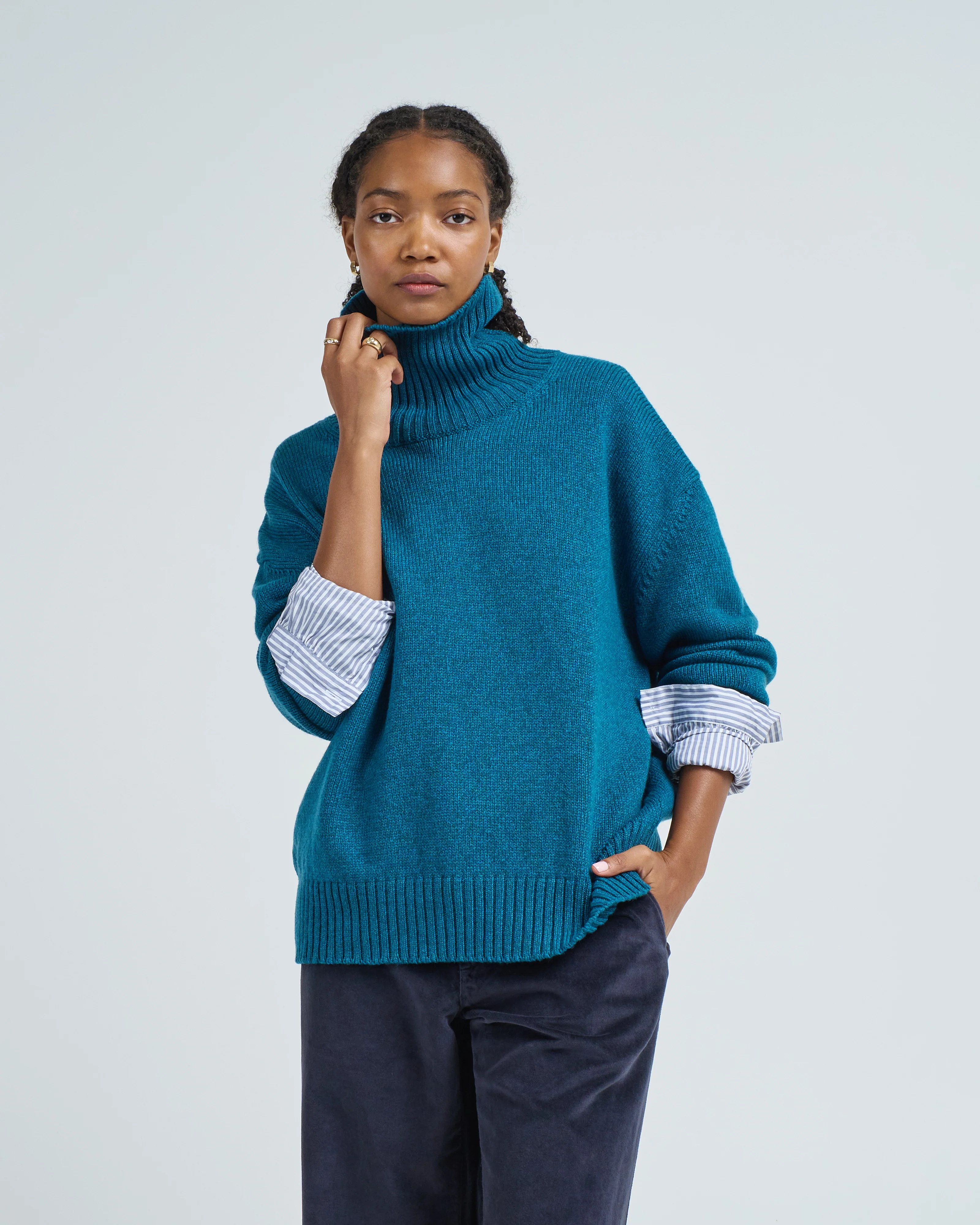 maglia fungo sweater - Image 2