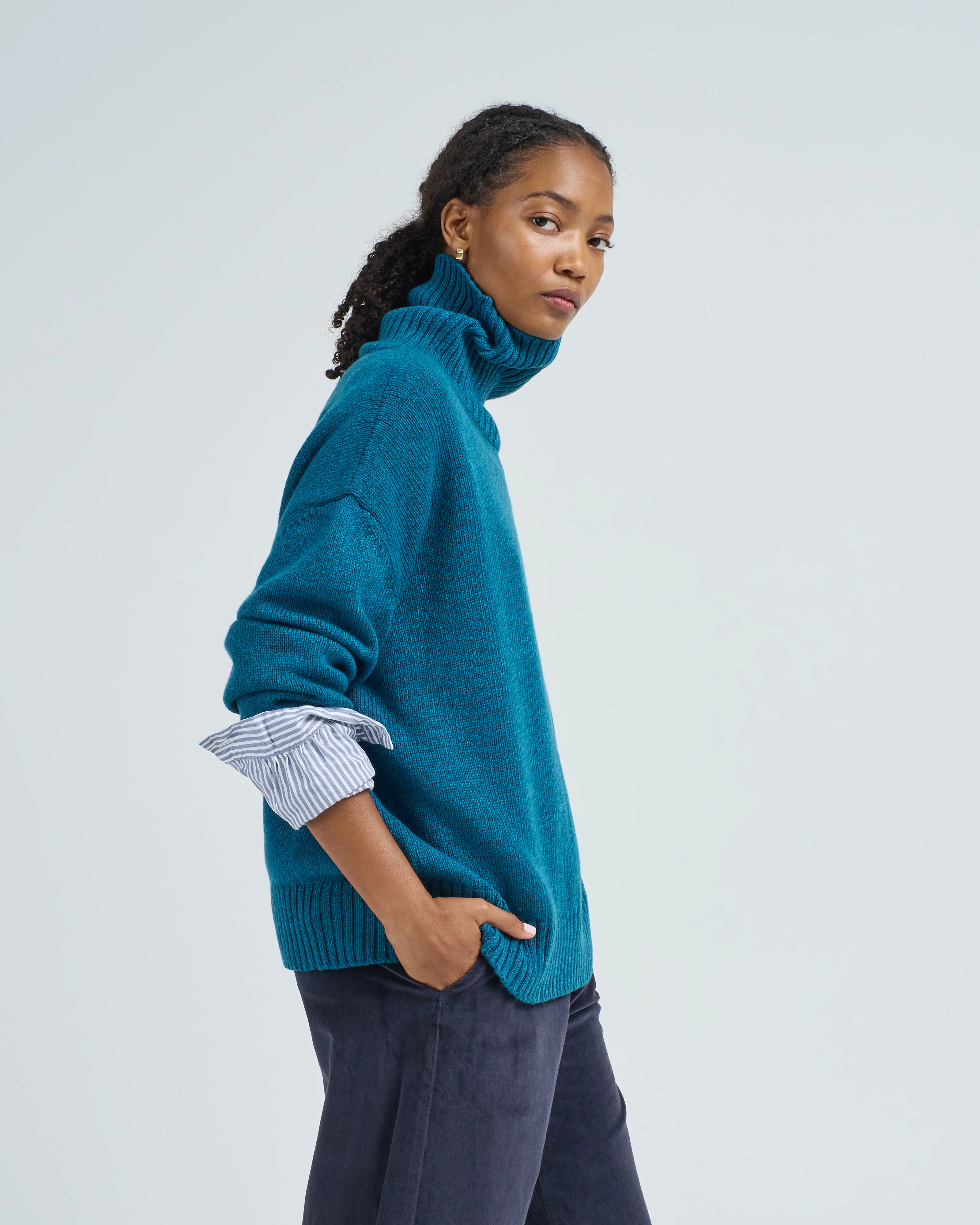 maglia fungo sweater - Image 3