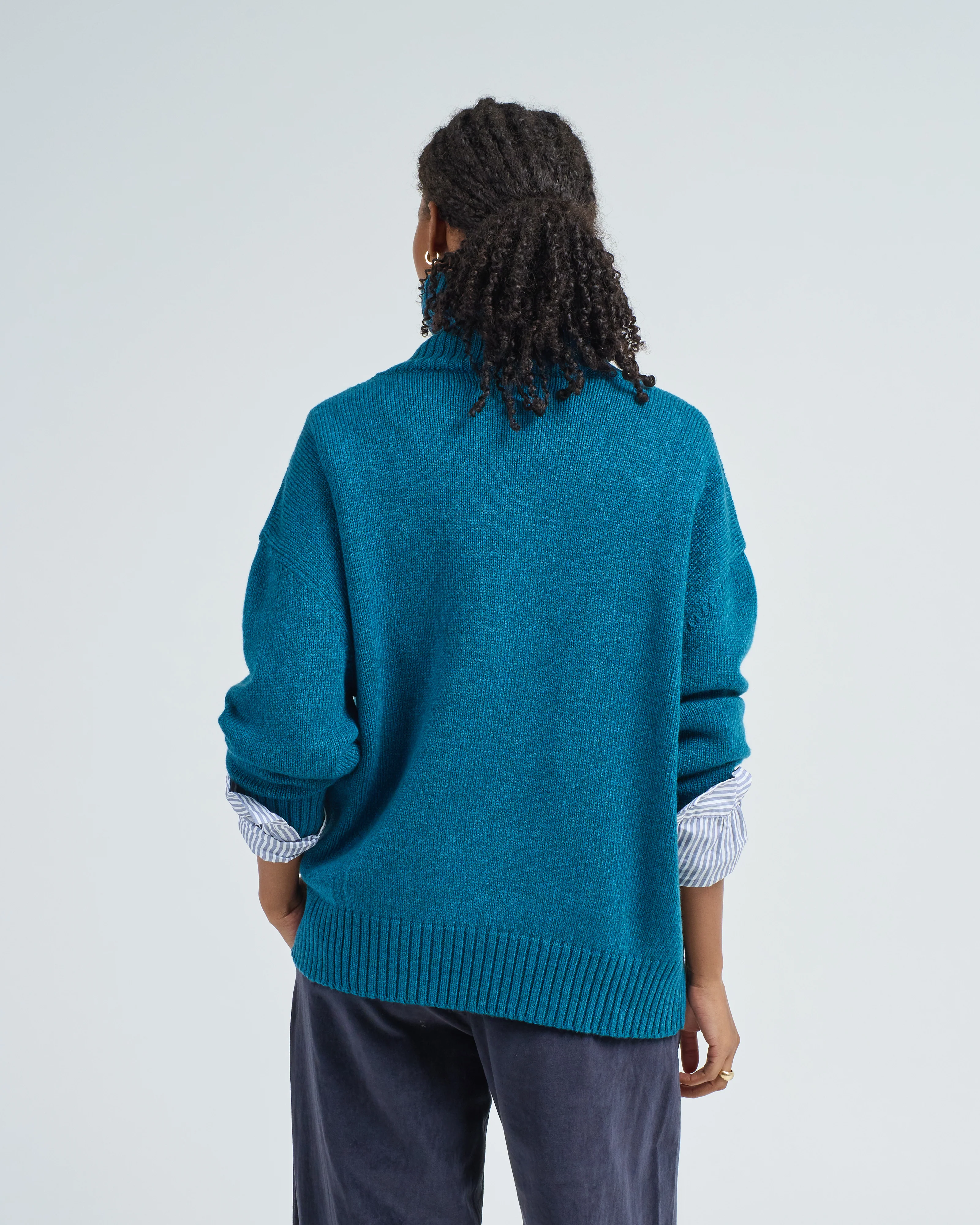 maglia fungo sweater - Image 4