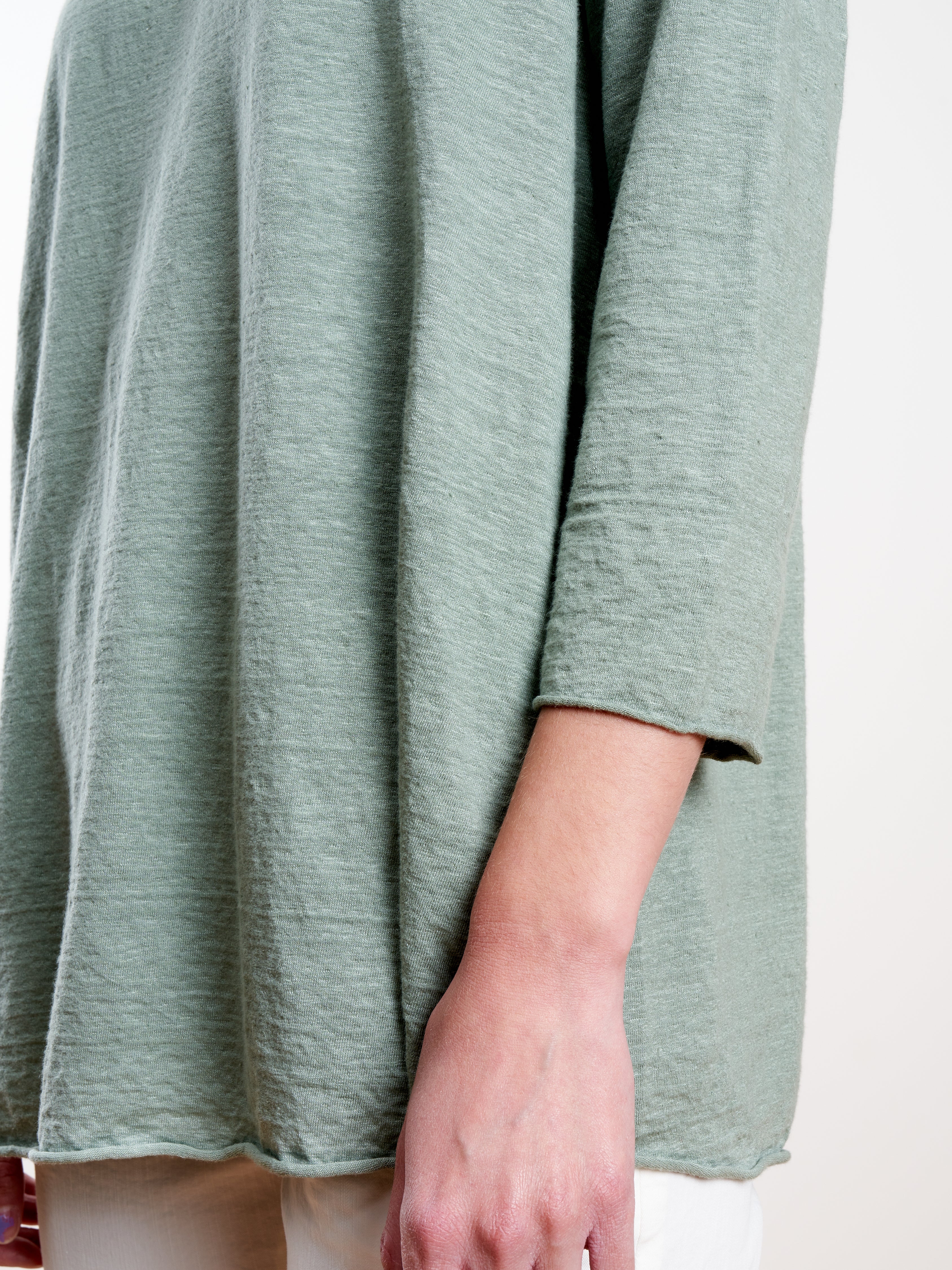maglia jeppe top - sage - Image 7