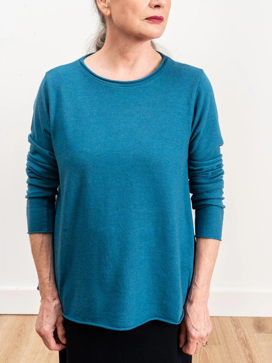 jeppe wool top - bike - Image 4