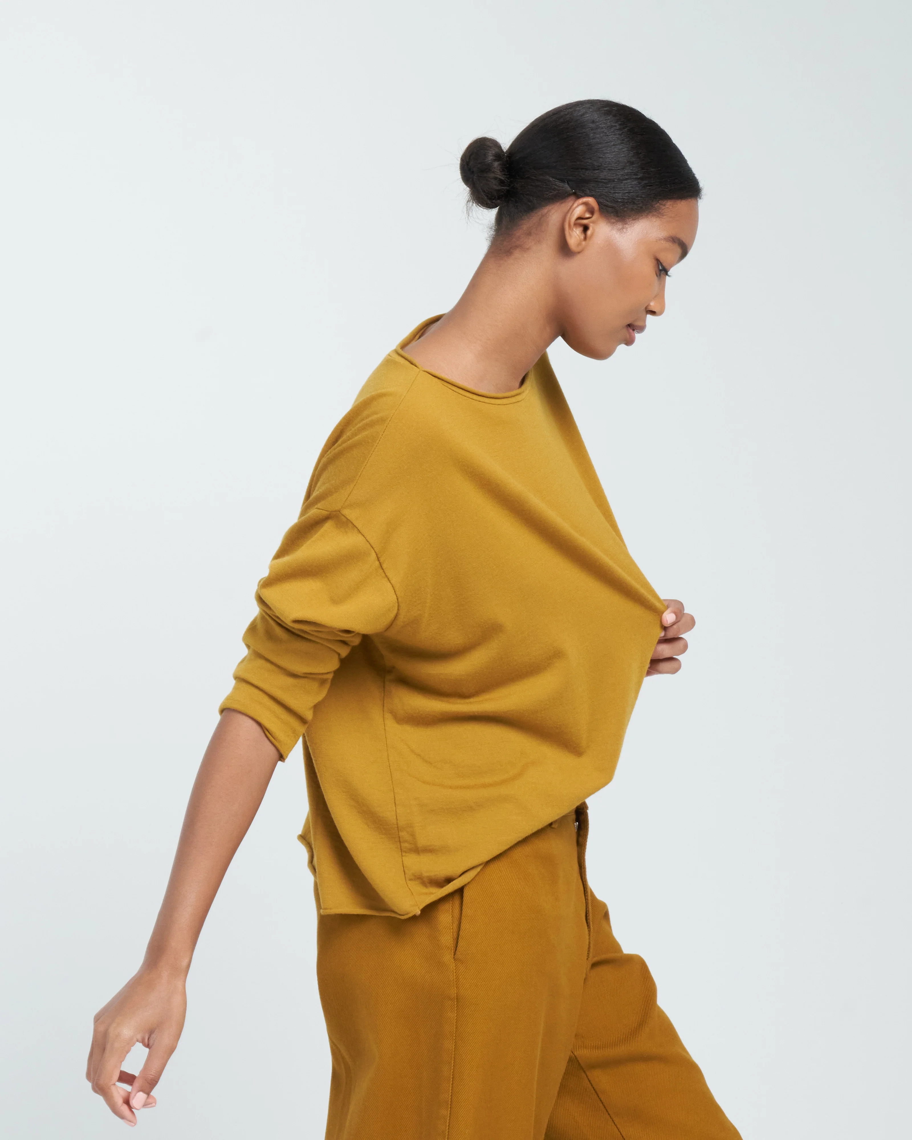 maglia lola - curry - Image 2