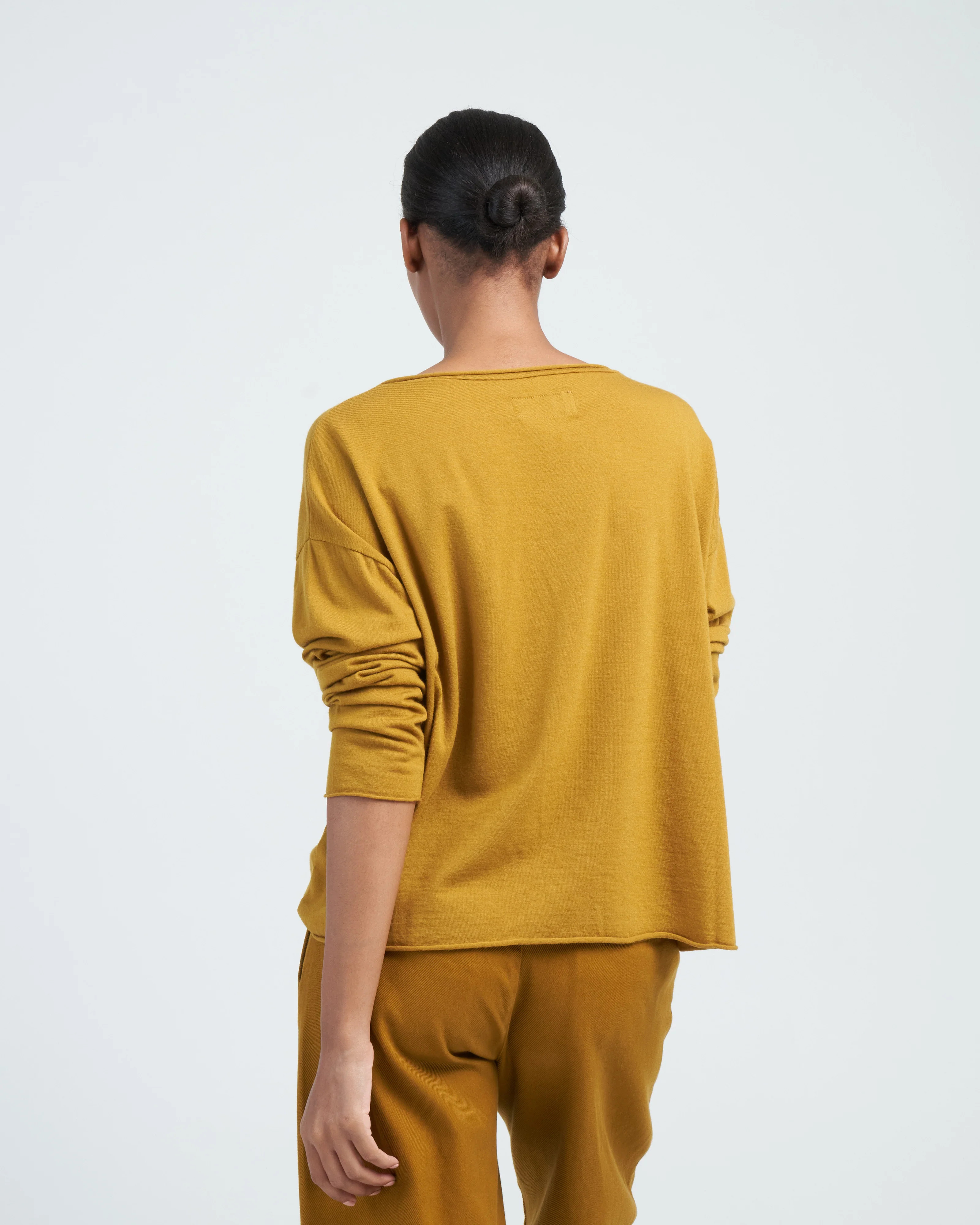 maglia lola - curry - Image 3