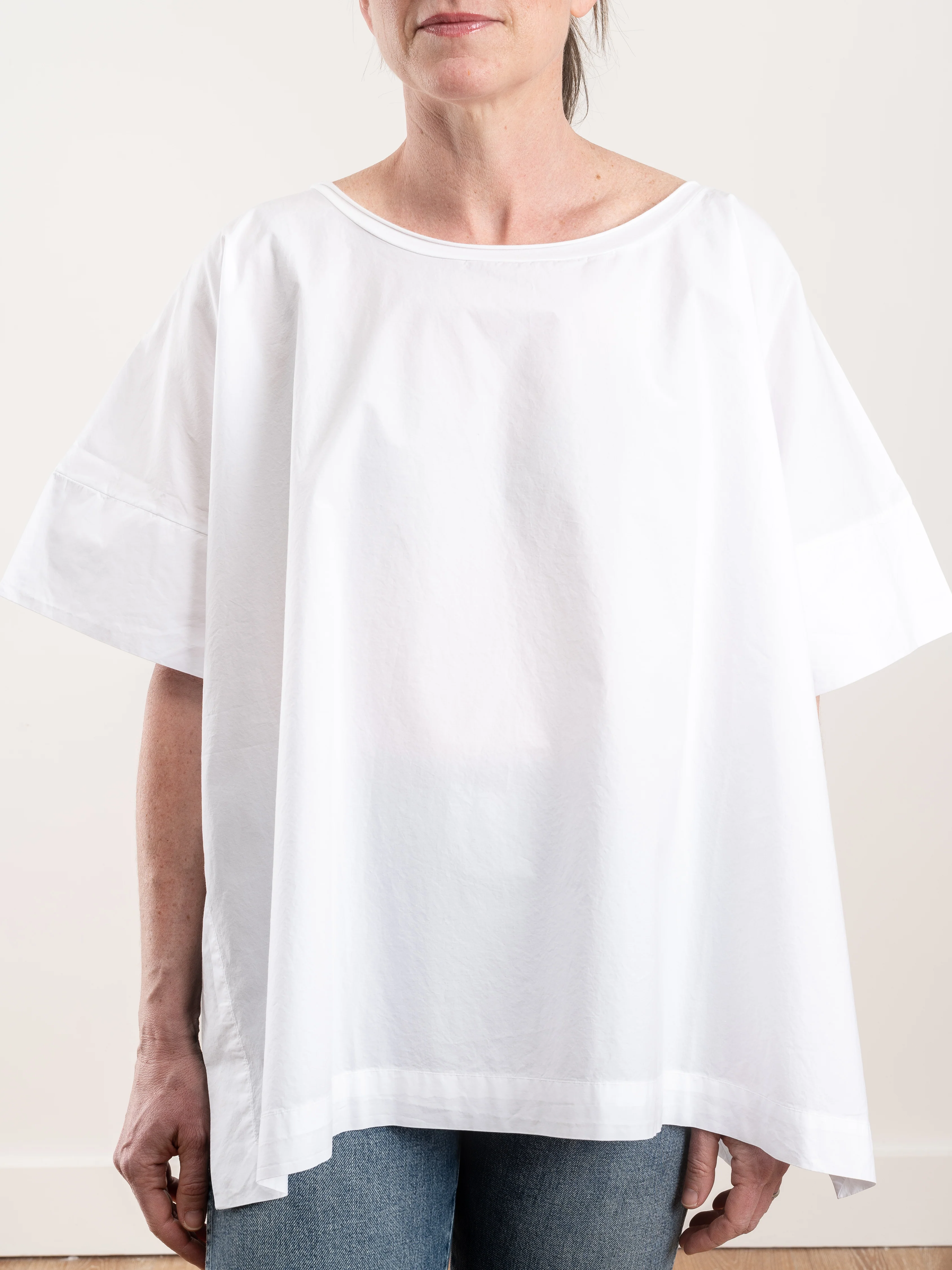 maglia max top - white - Image 3