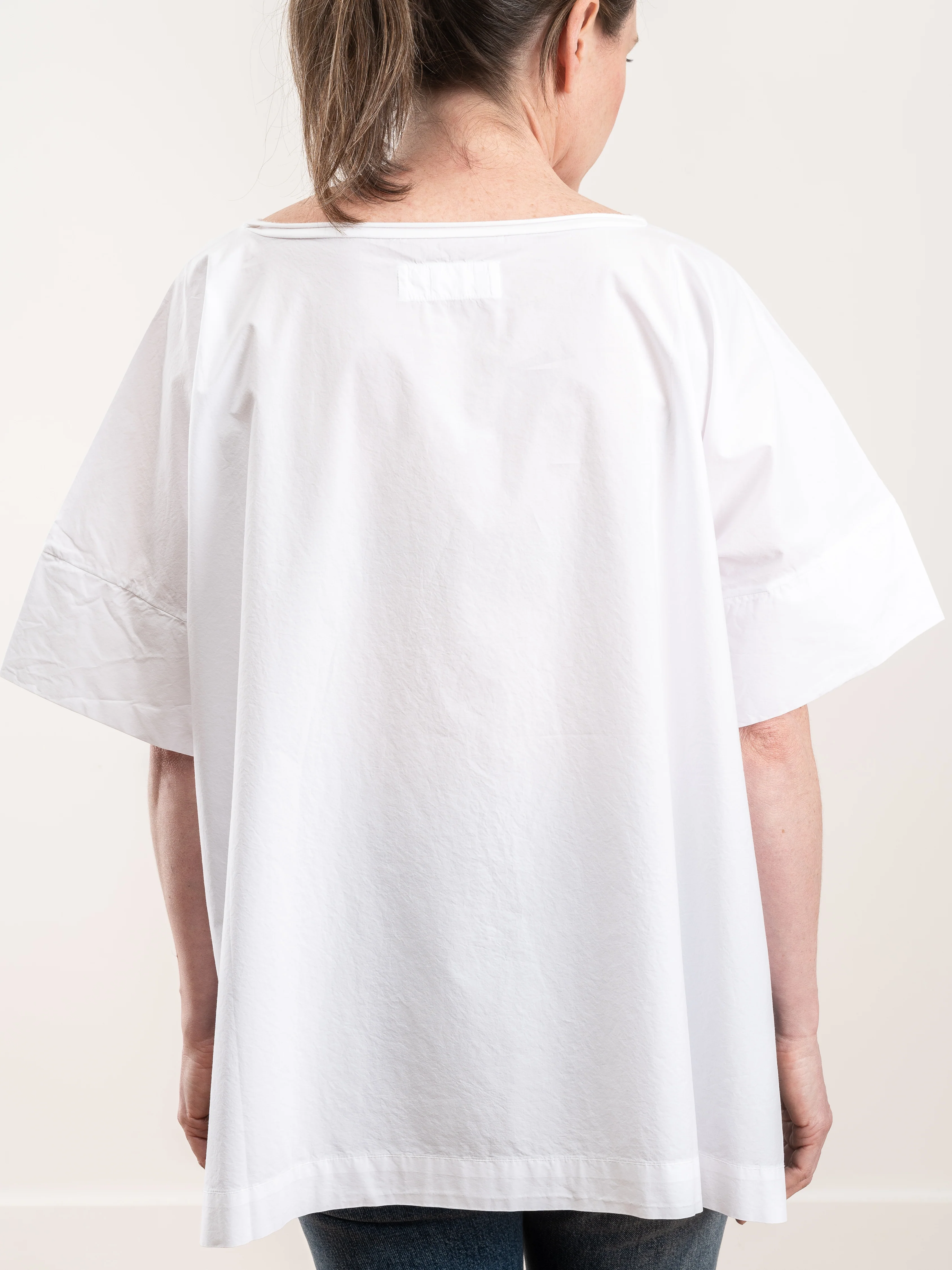 maglia max top - white - Image 5