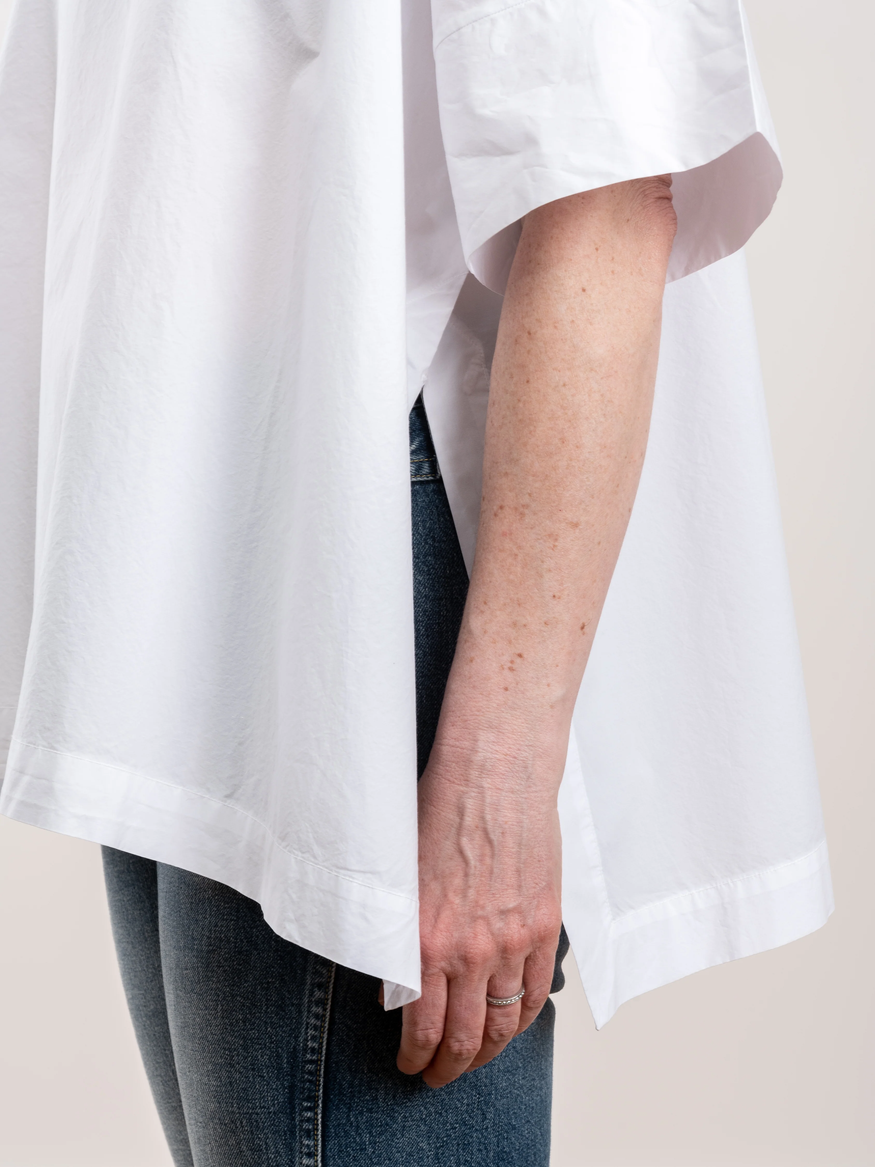 maglia max top - white - Image 6