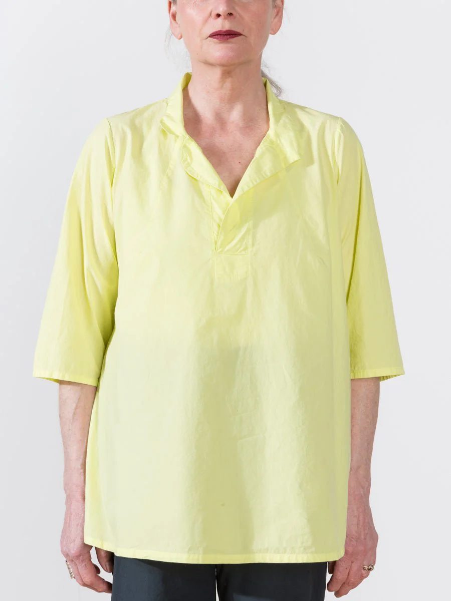 poeta sushi top - citronella - Image 2