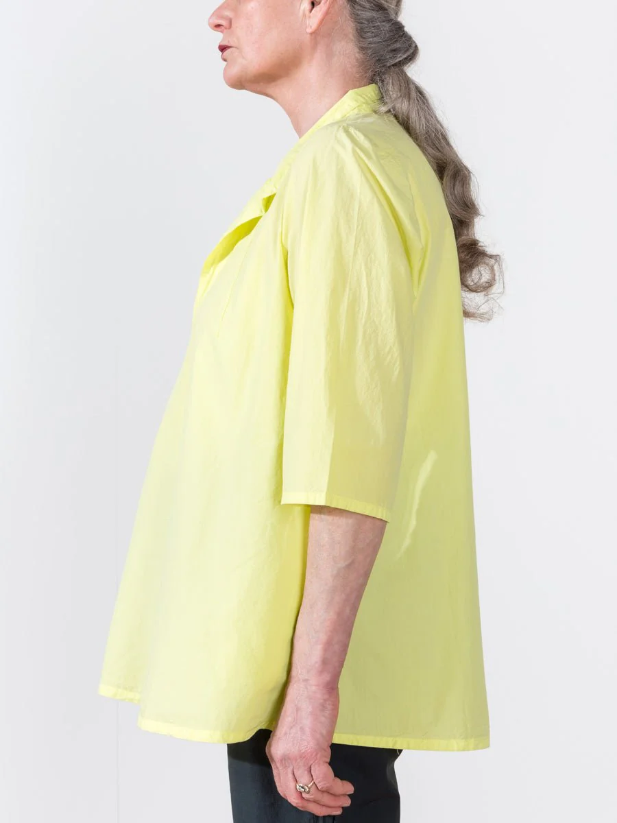 poeta sushi top - citronella - Image 3