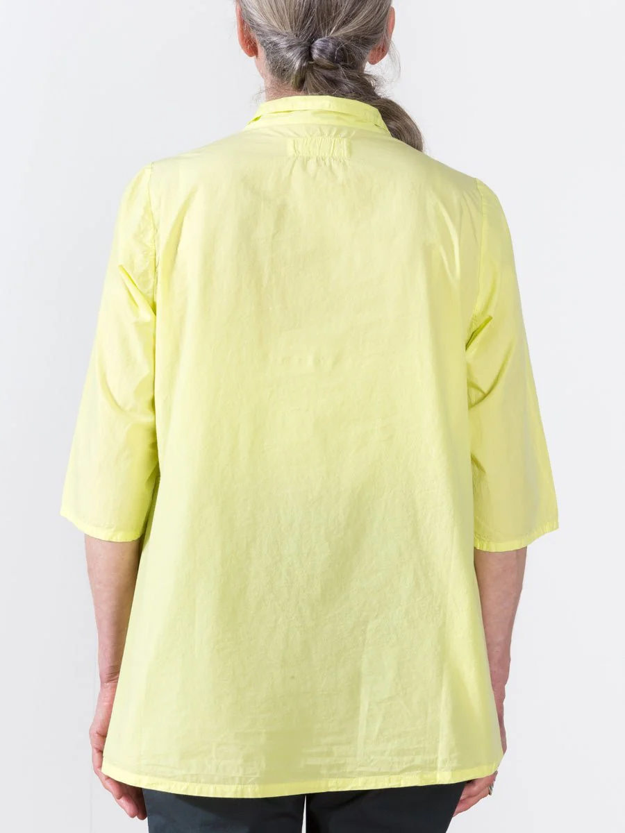 poeta sushi top - citronella - Image 4