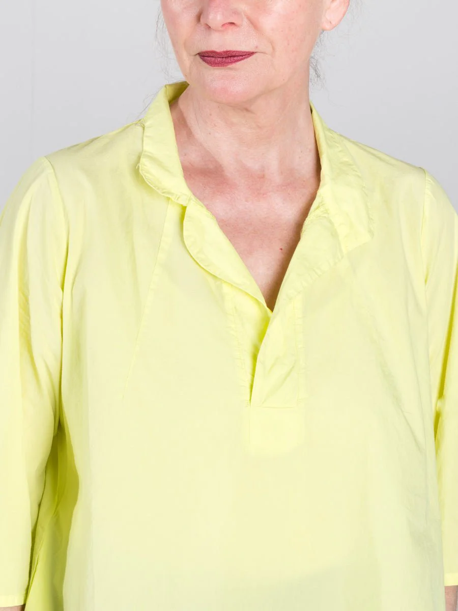 poeta sushi top - citronella - Image 5