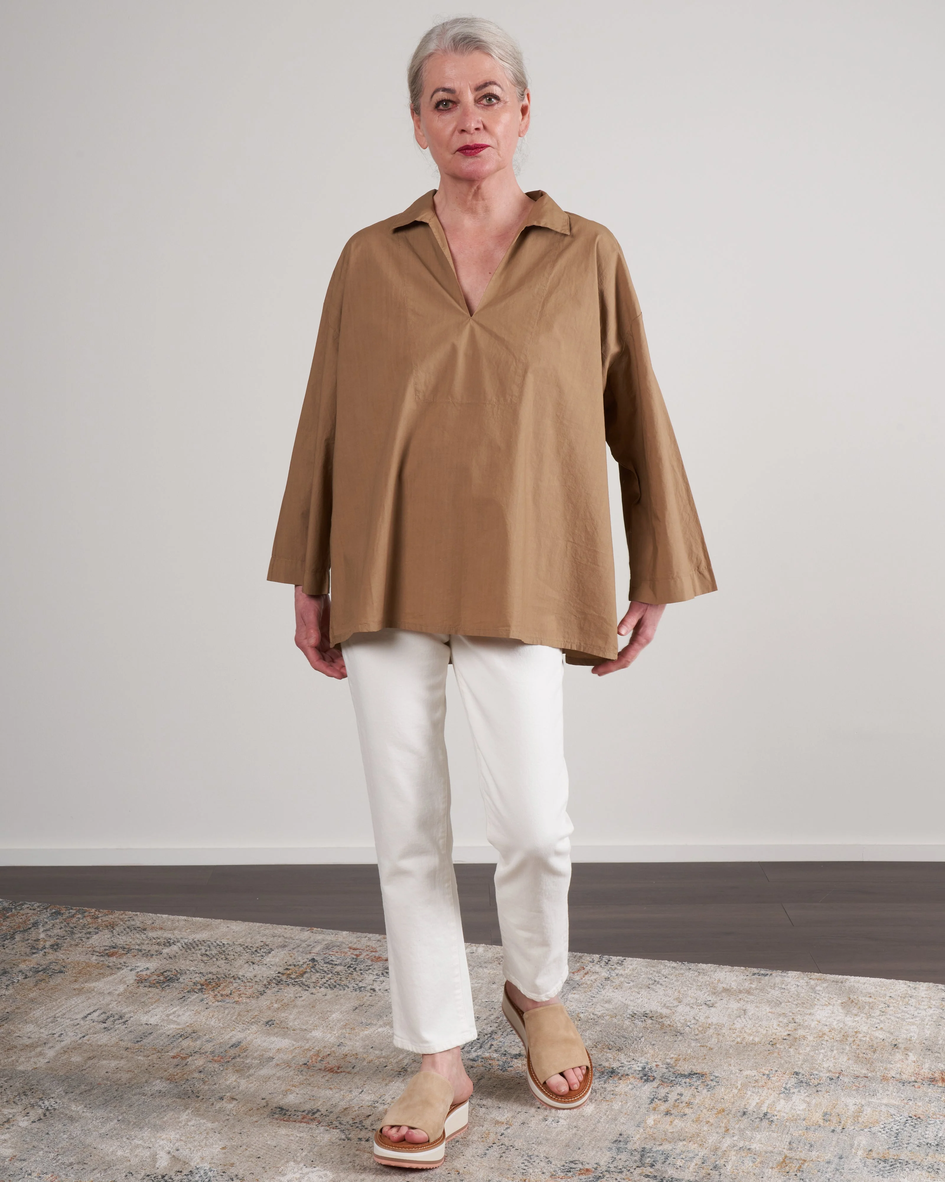 maglia polly - caramel - Image 2