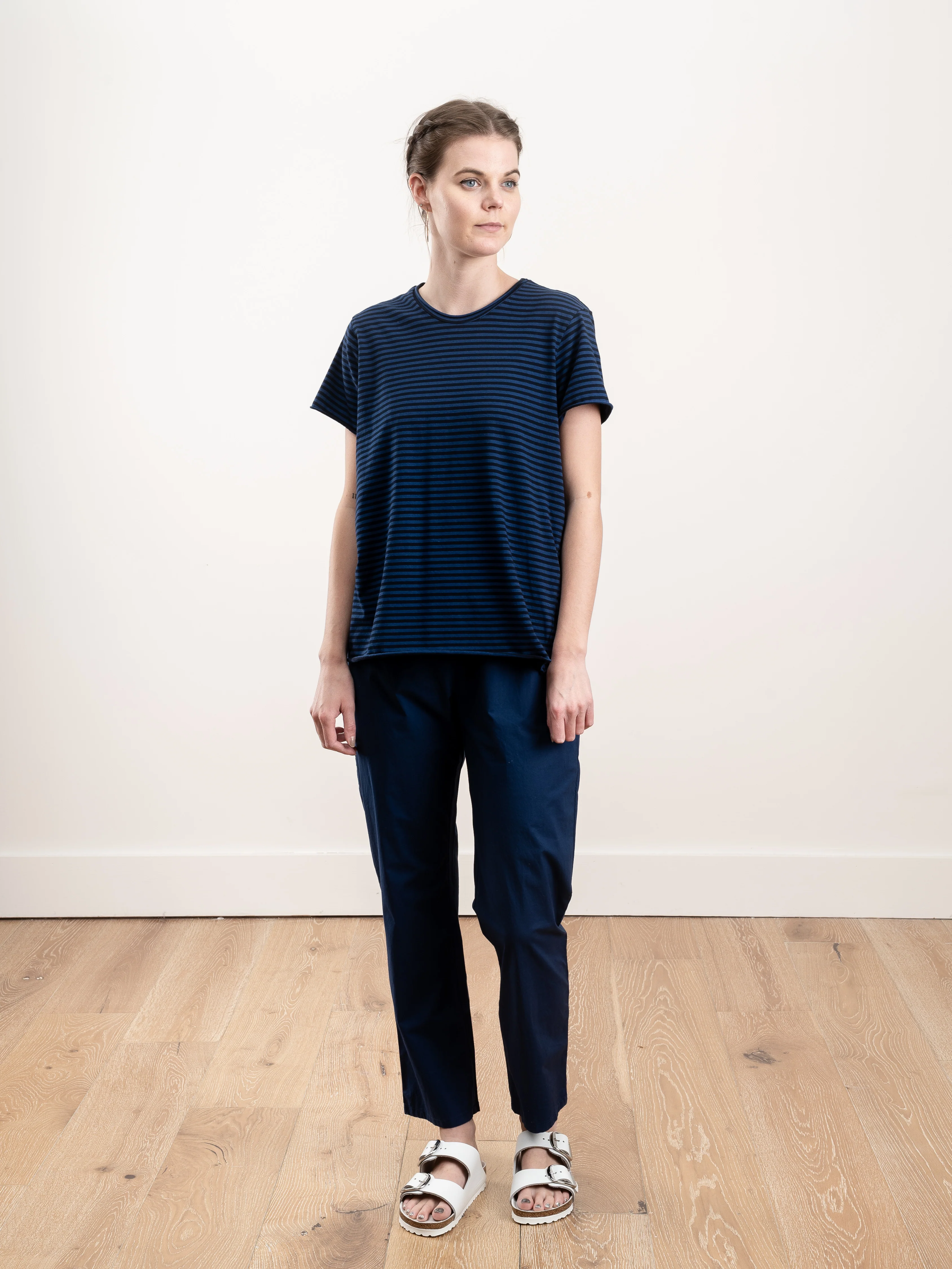 maglia rico top - open blue - Image 2