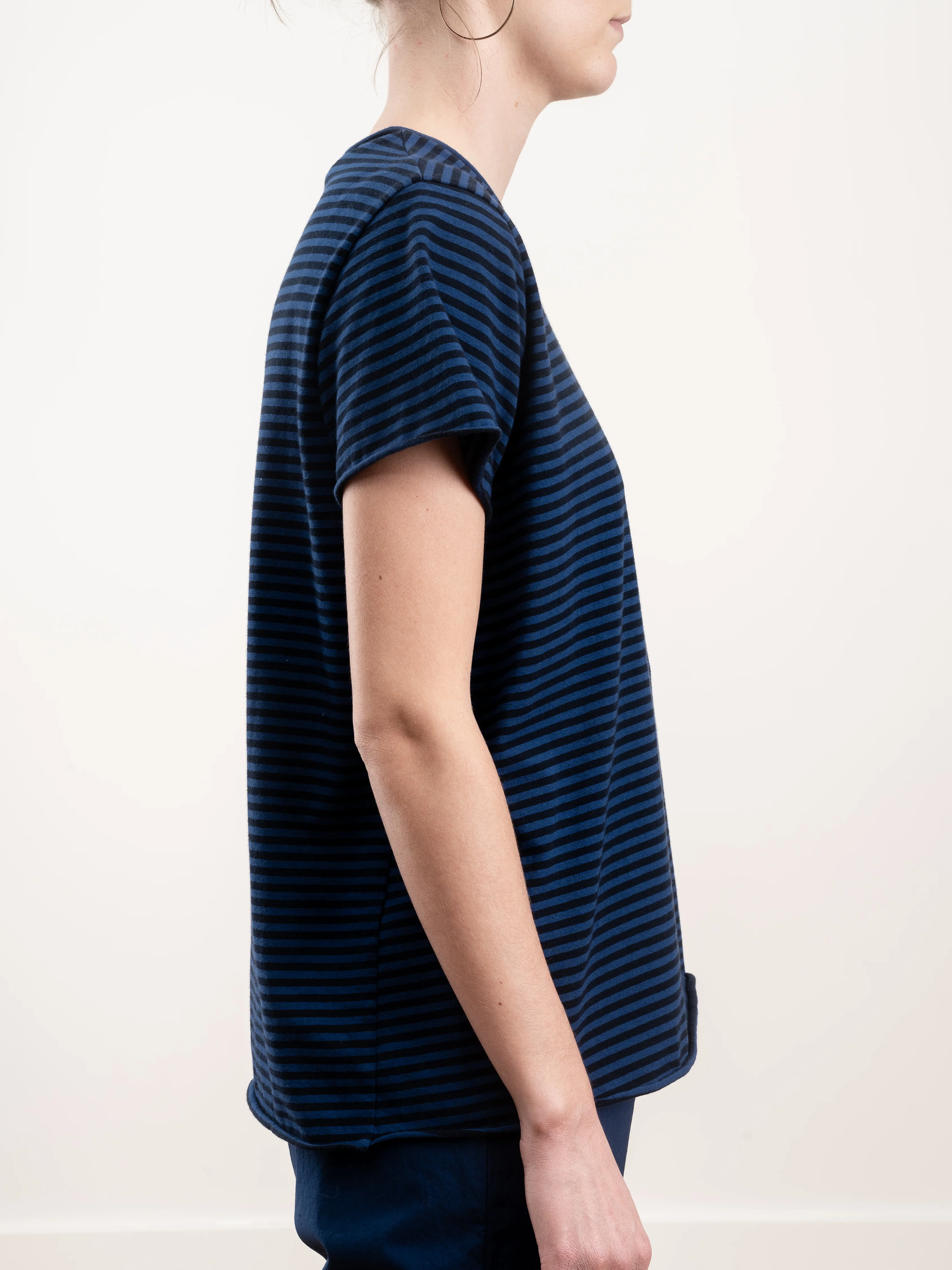 maglia rico top - open blue - Image 4