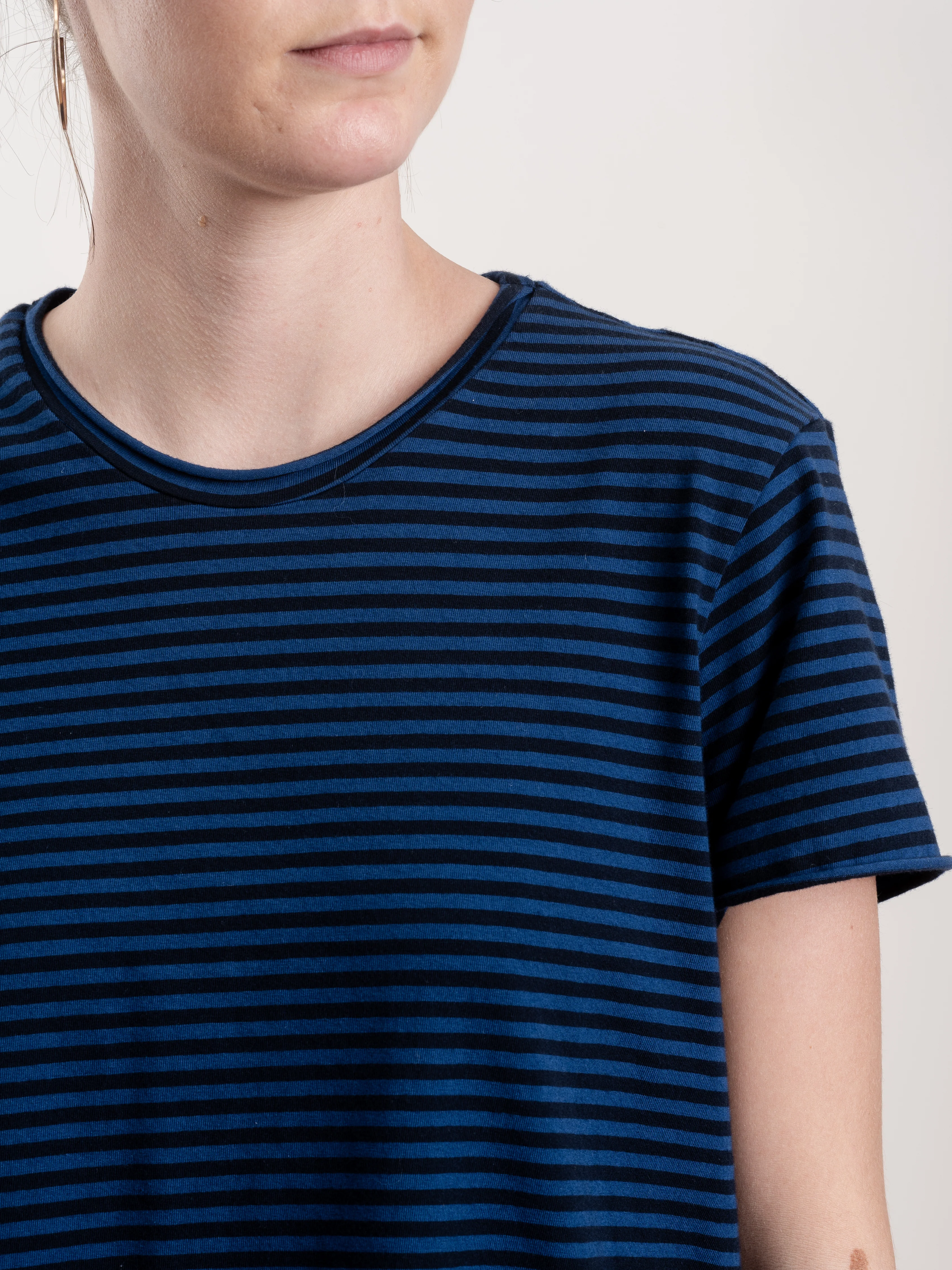maglia rico top - open blue - Image 6