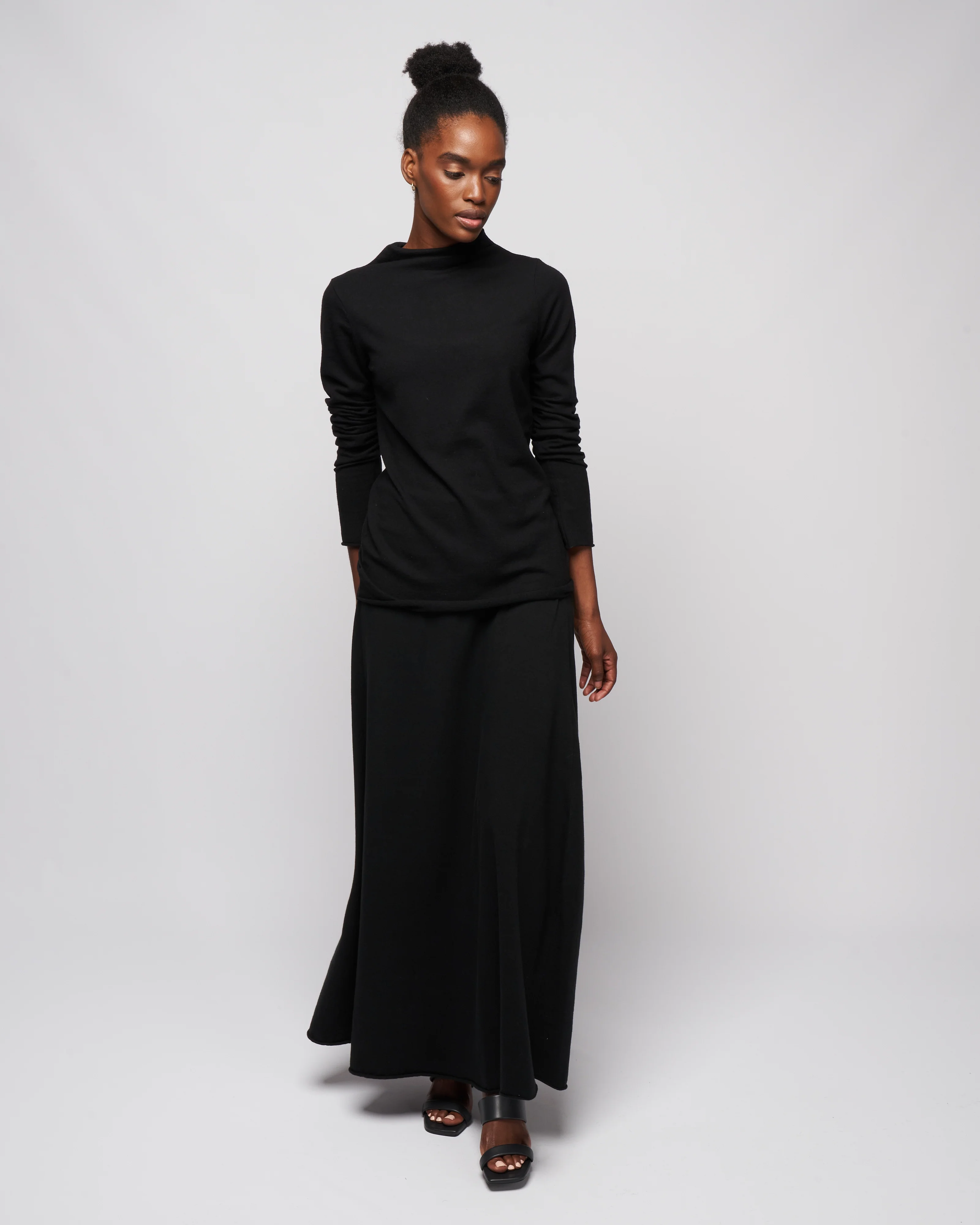 maglia vulcano - black - Image 2