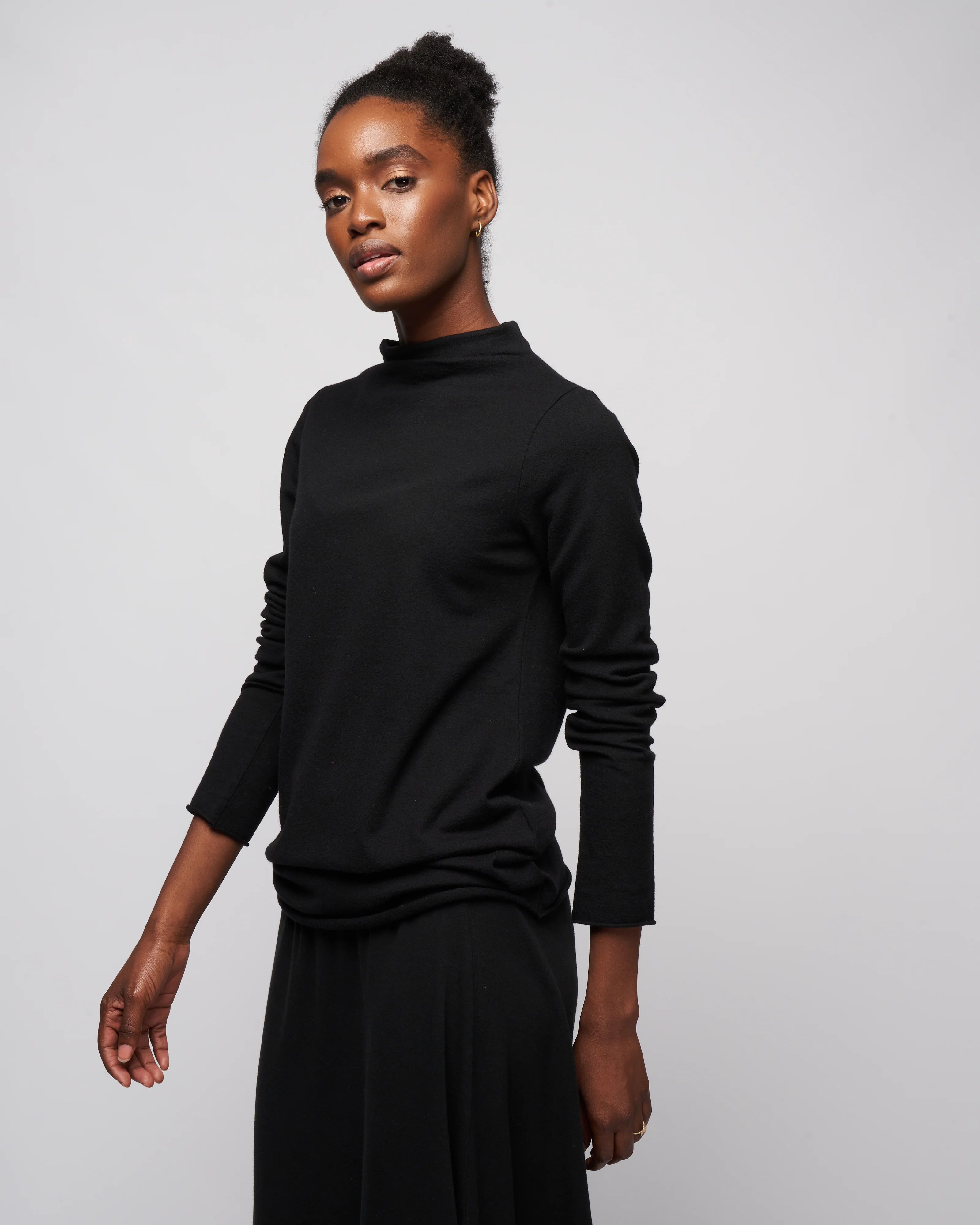 maglia vulcano - black - Image 3