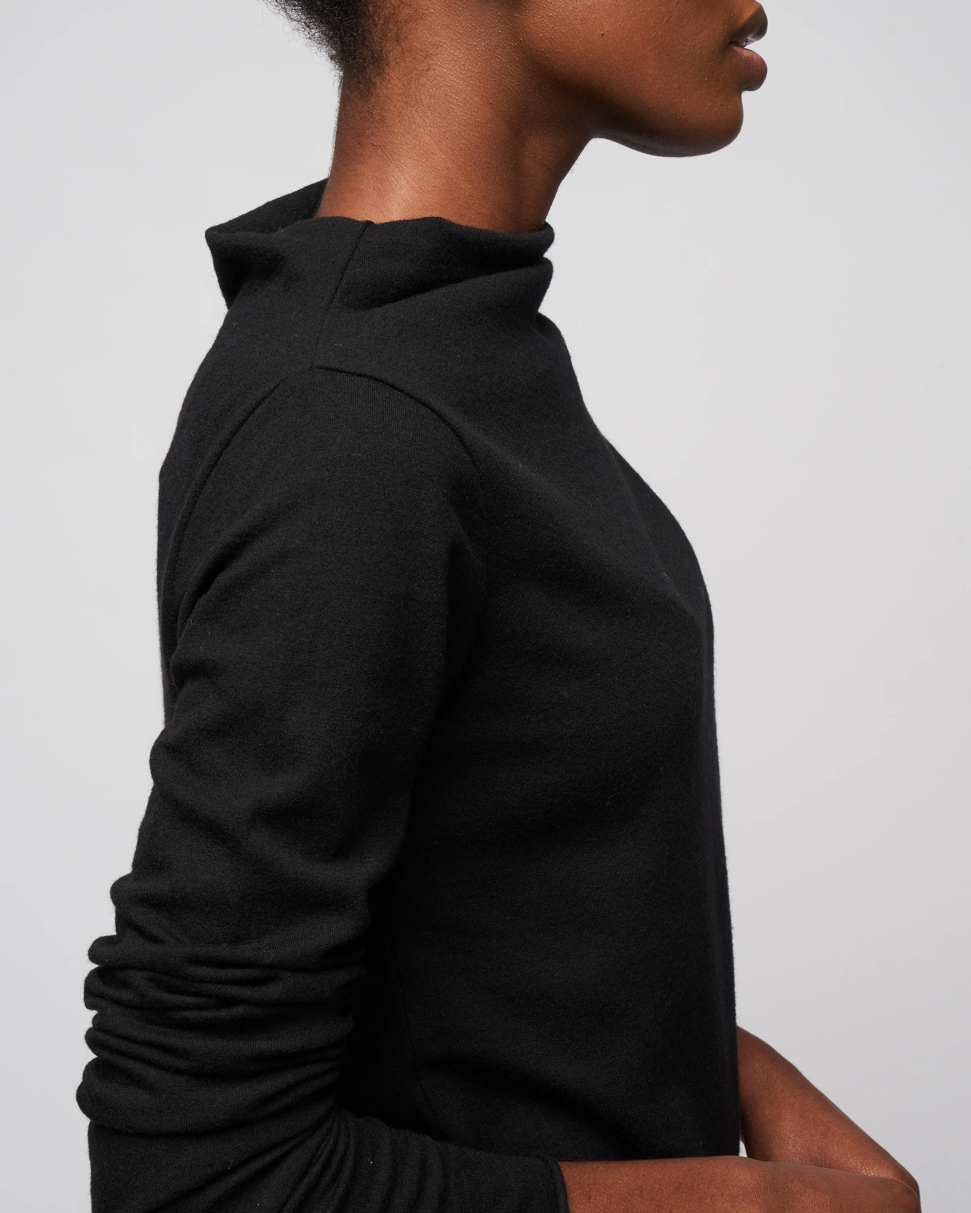 maglia vulcano - black - Image 5