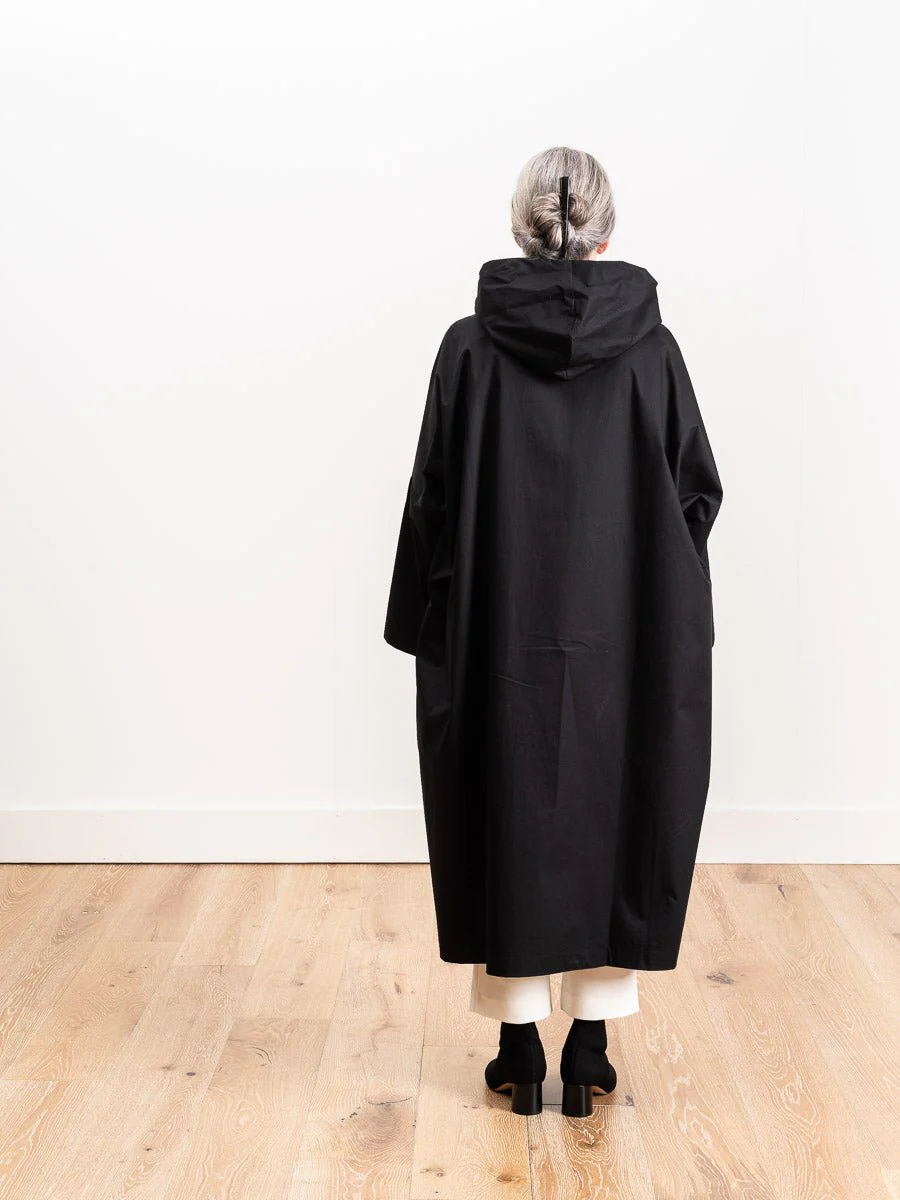 mantella dixon sontera rain coat - black - Image 3
