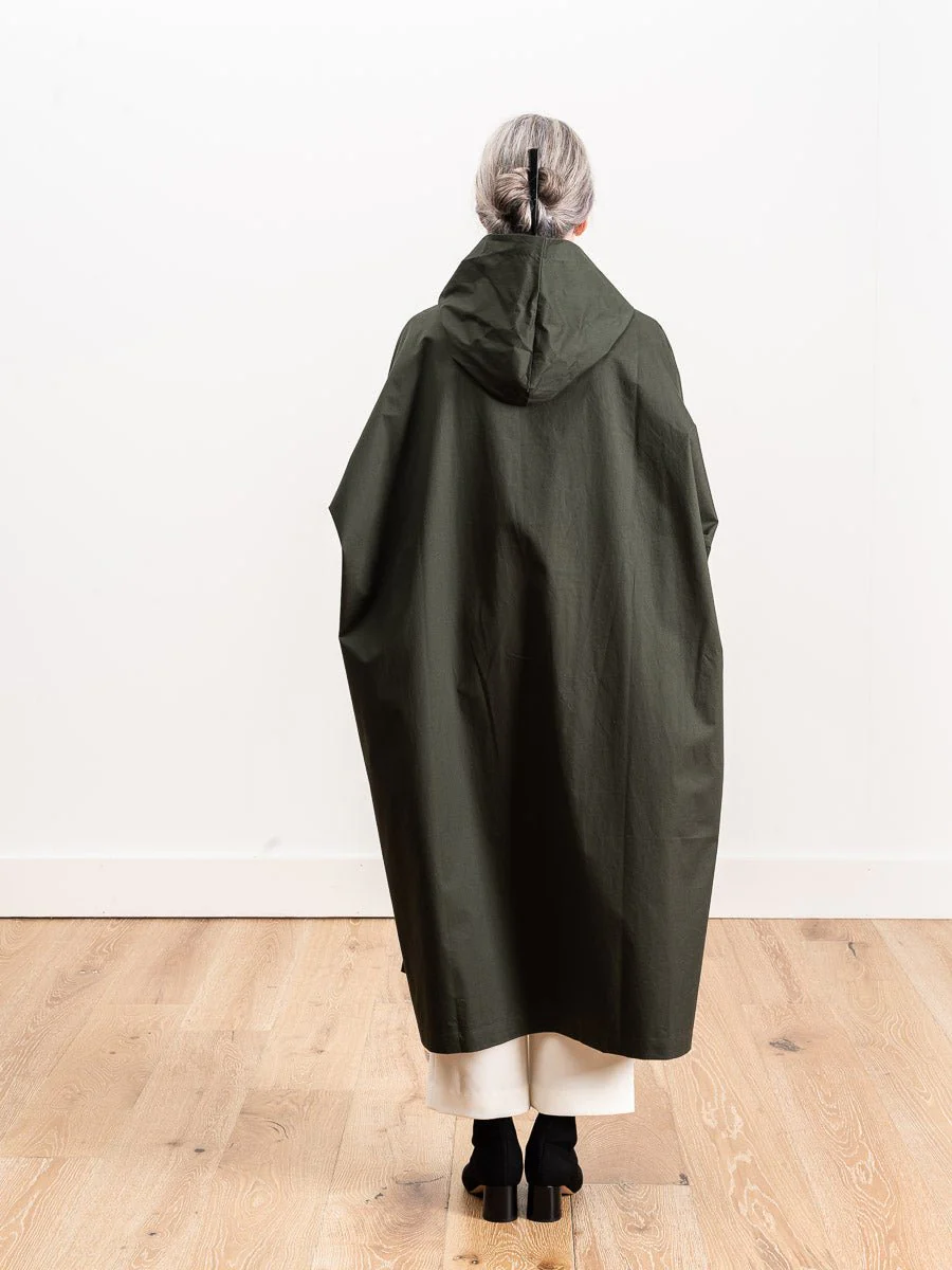mantella dixon sontera rain jacket - moss - Image 2