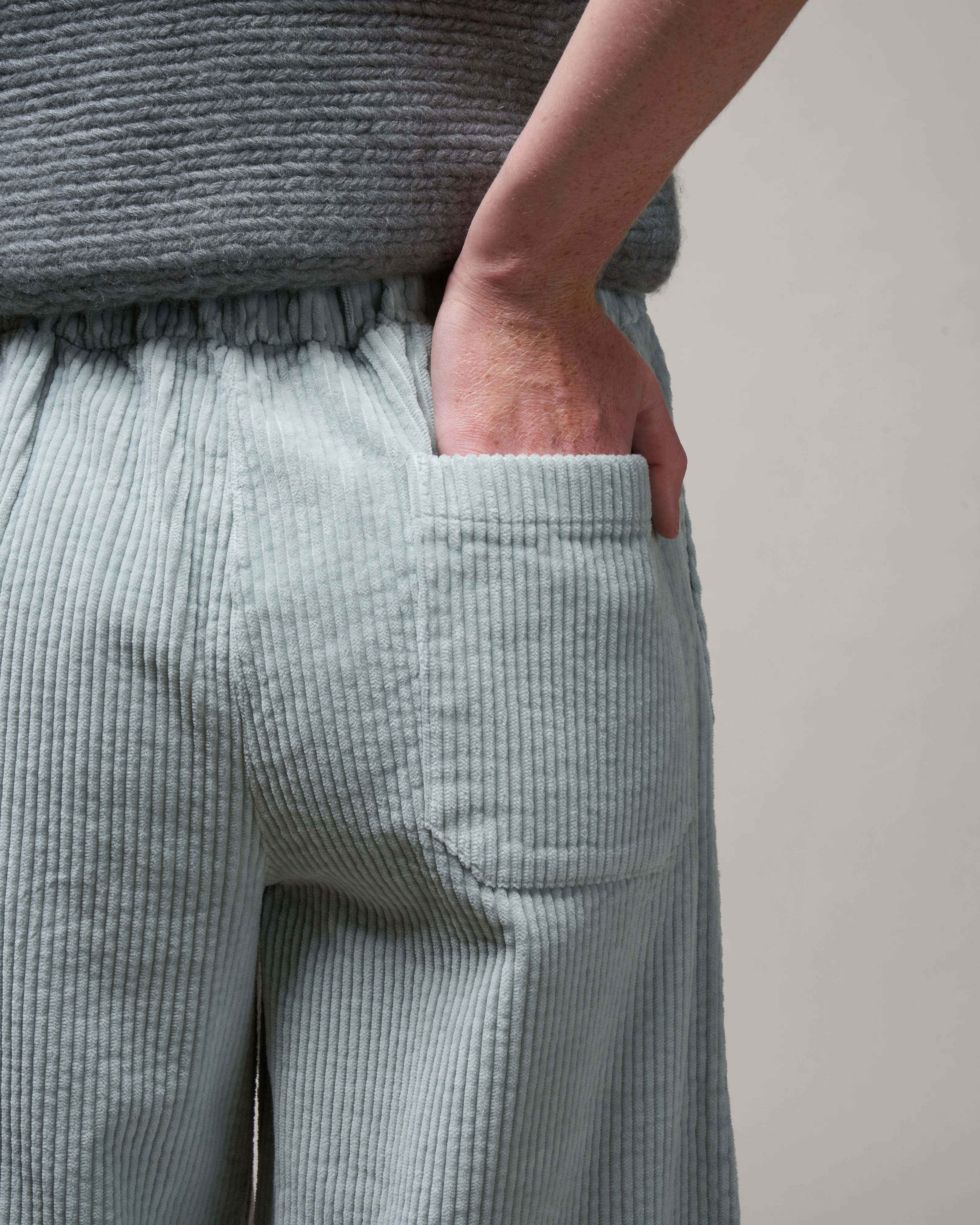 panta elle - ash - Image 5