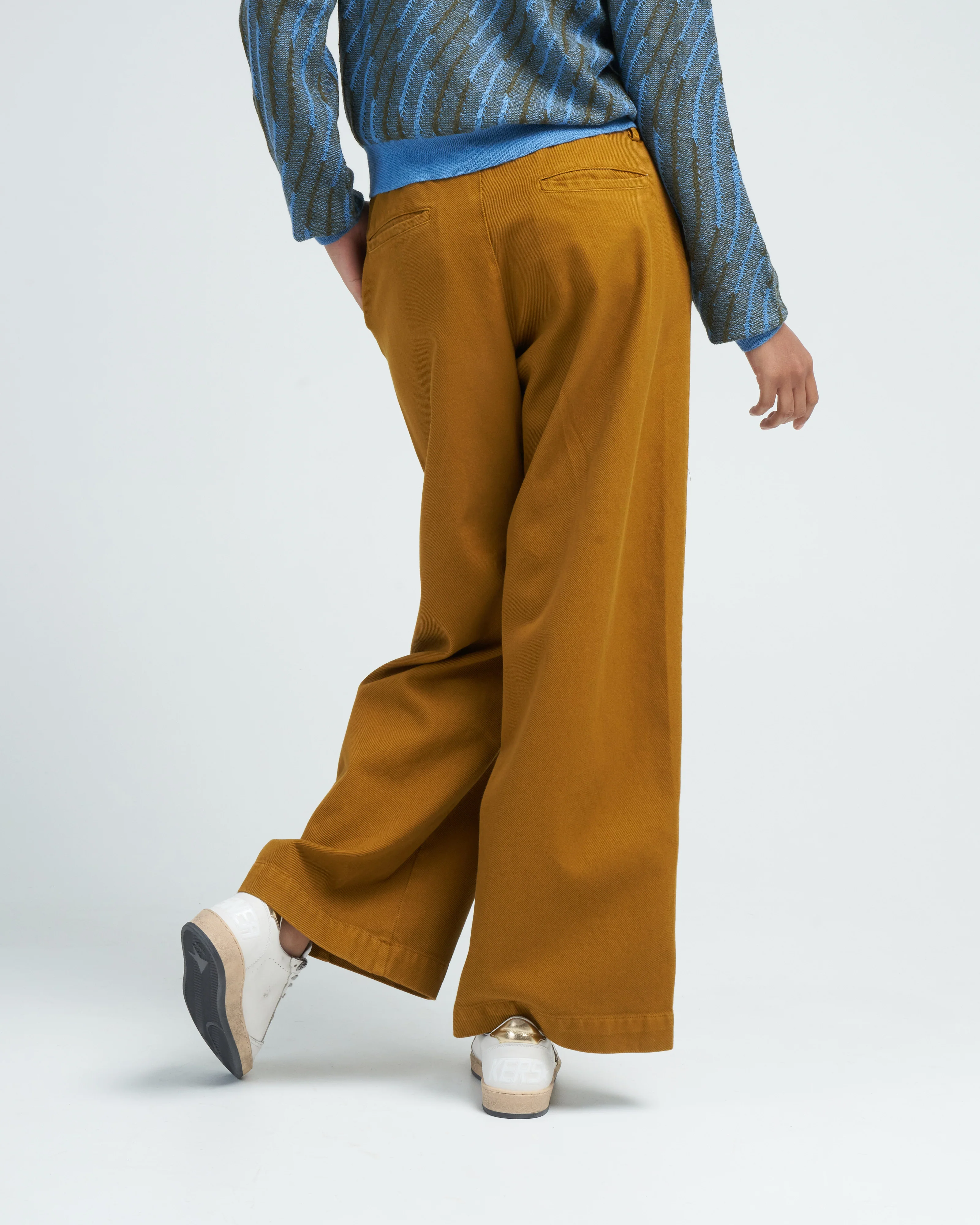 panta pandora - curry - Image 4