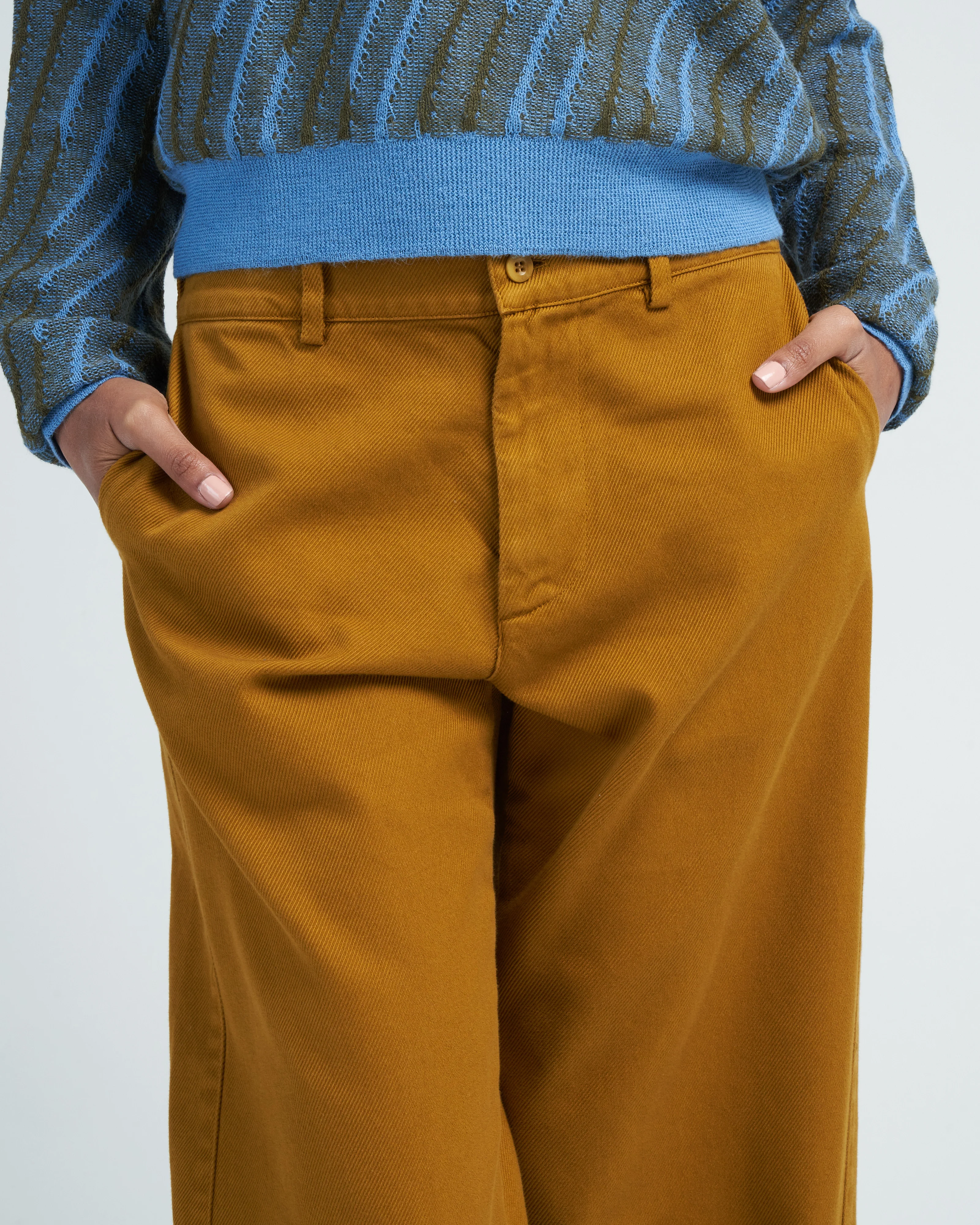 panta pandora - curry - Image 5