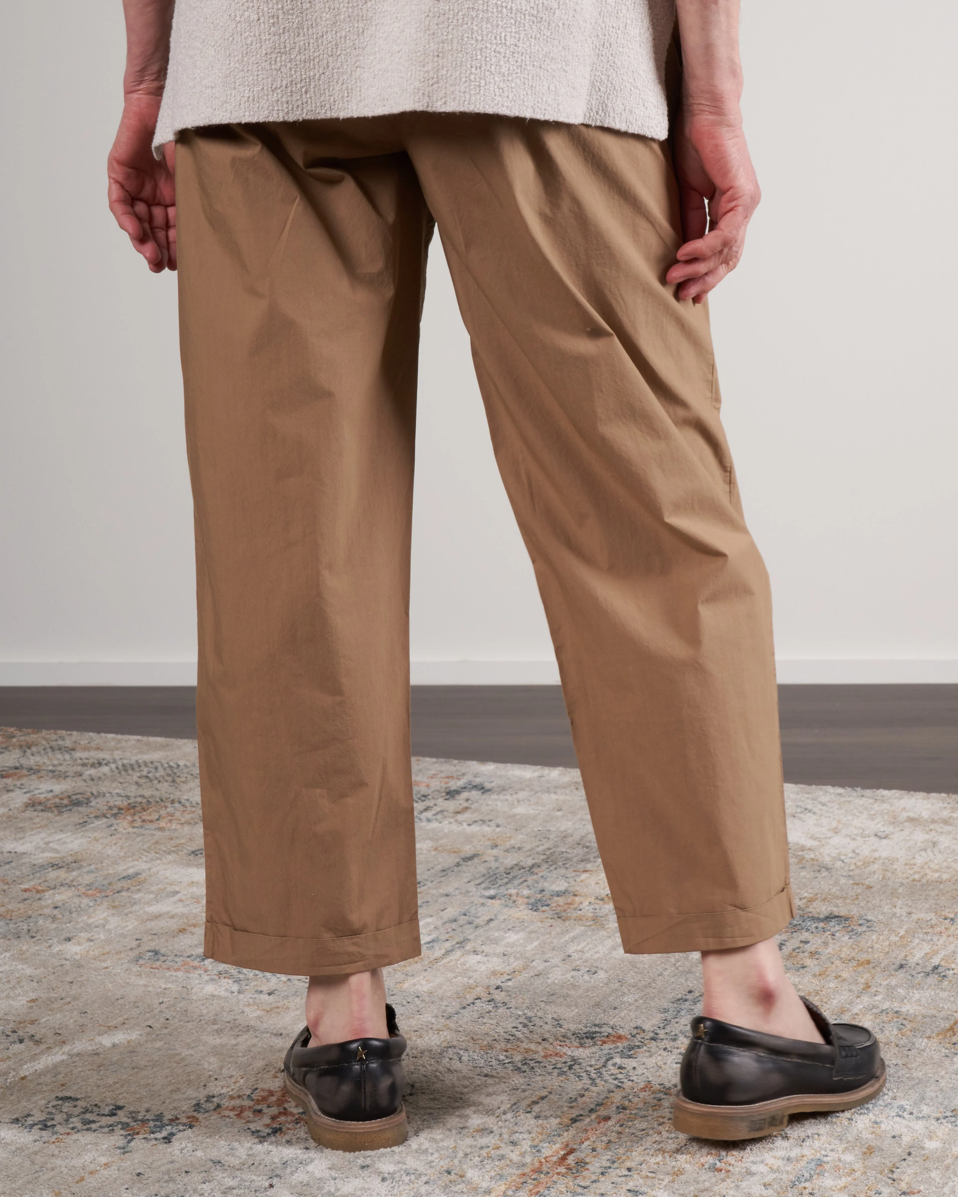 panta vela - caramel - Image 5