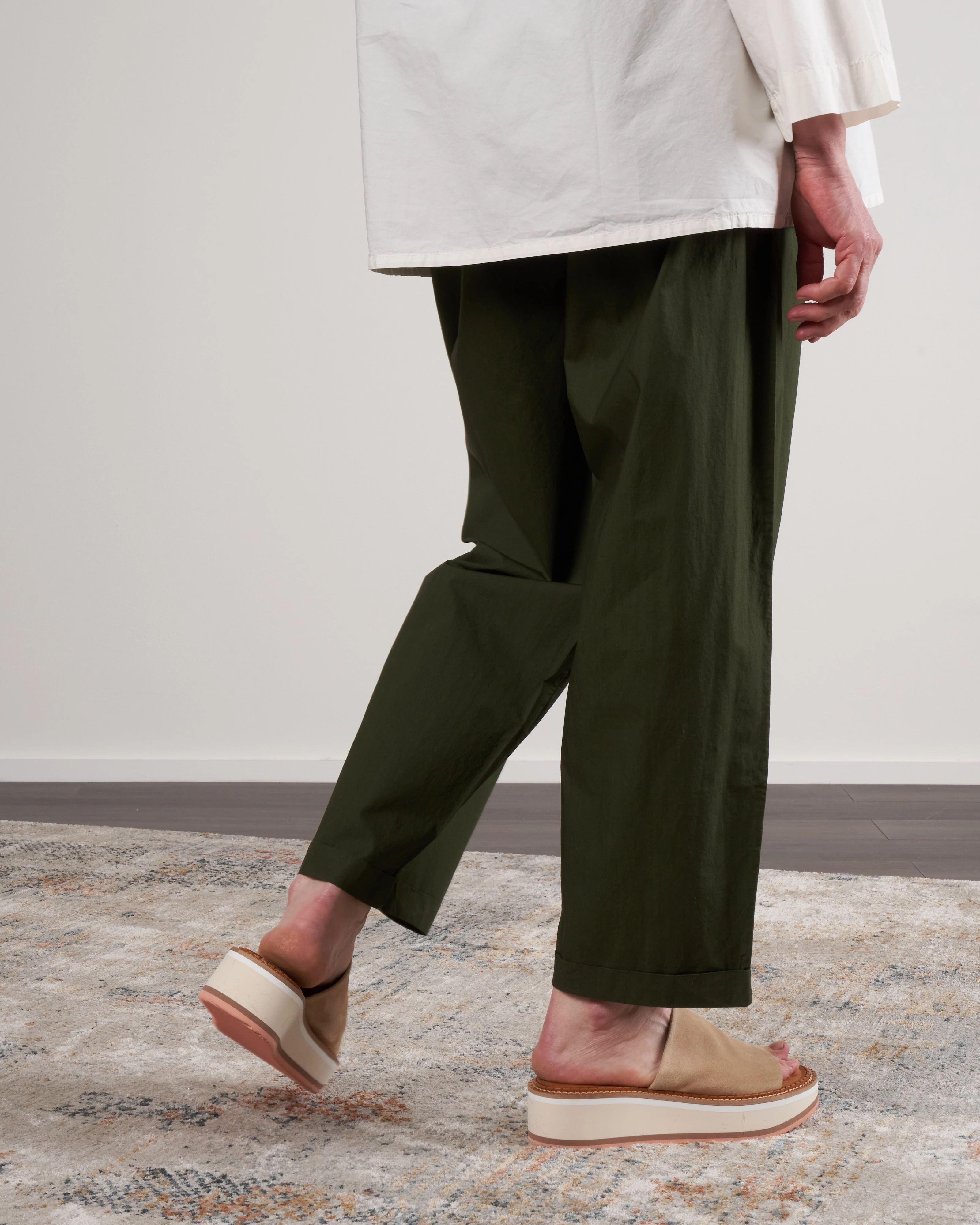 panta vela - olive - Image 4