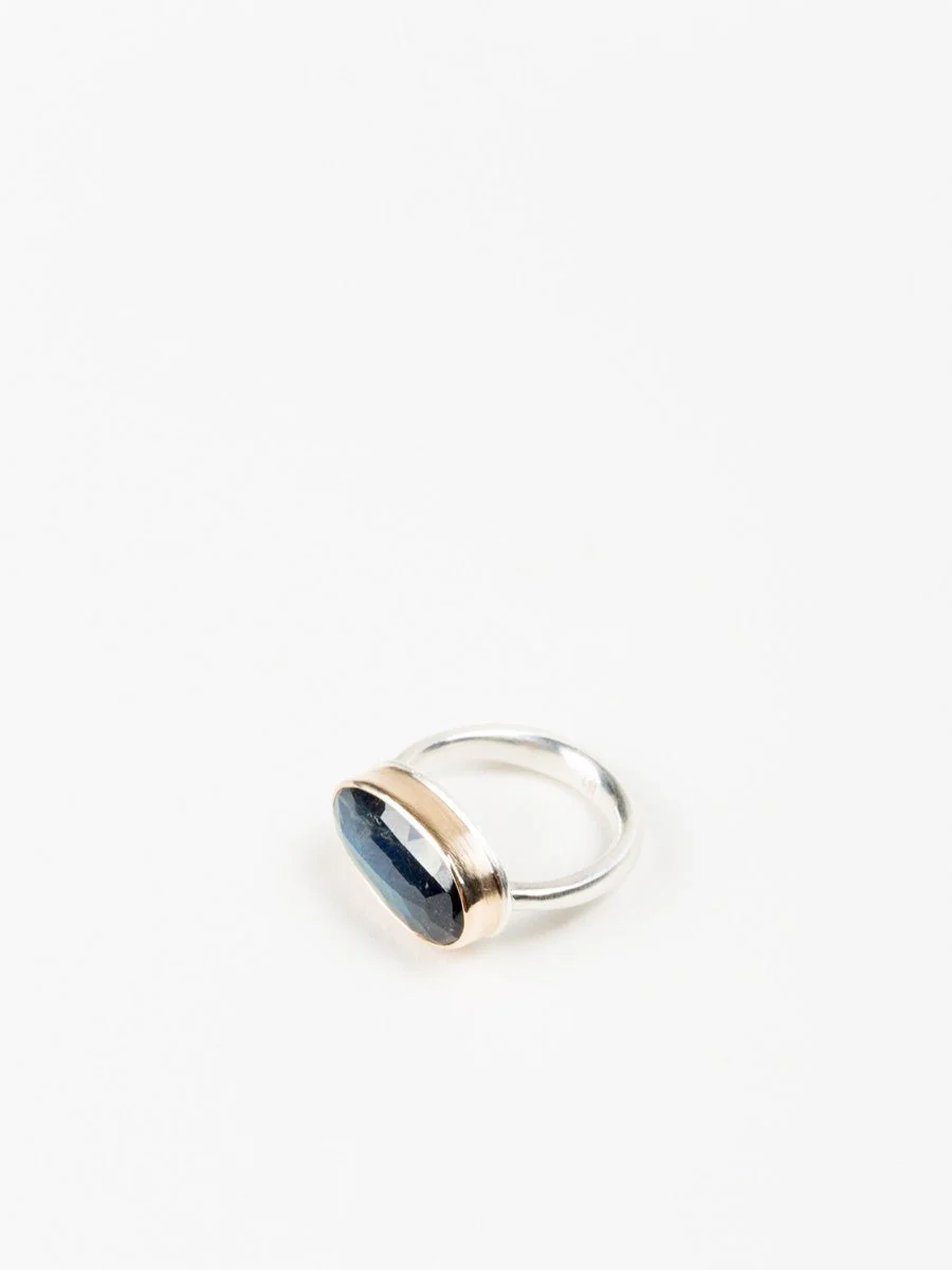 labradorite ring - Image 3